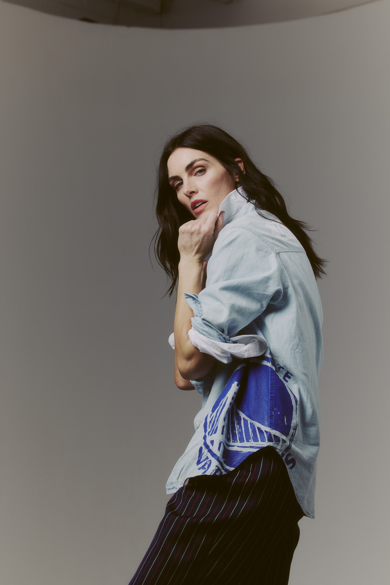 The Sports Oxford in Chambray - Warriors