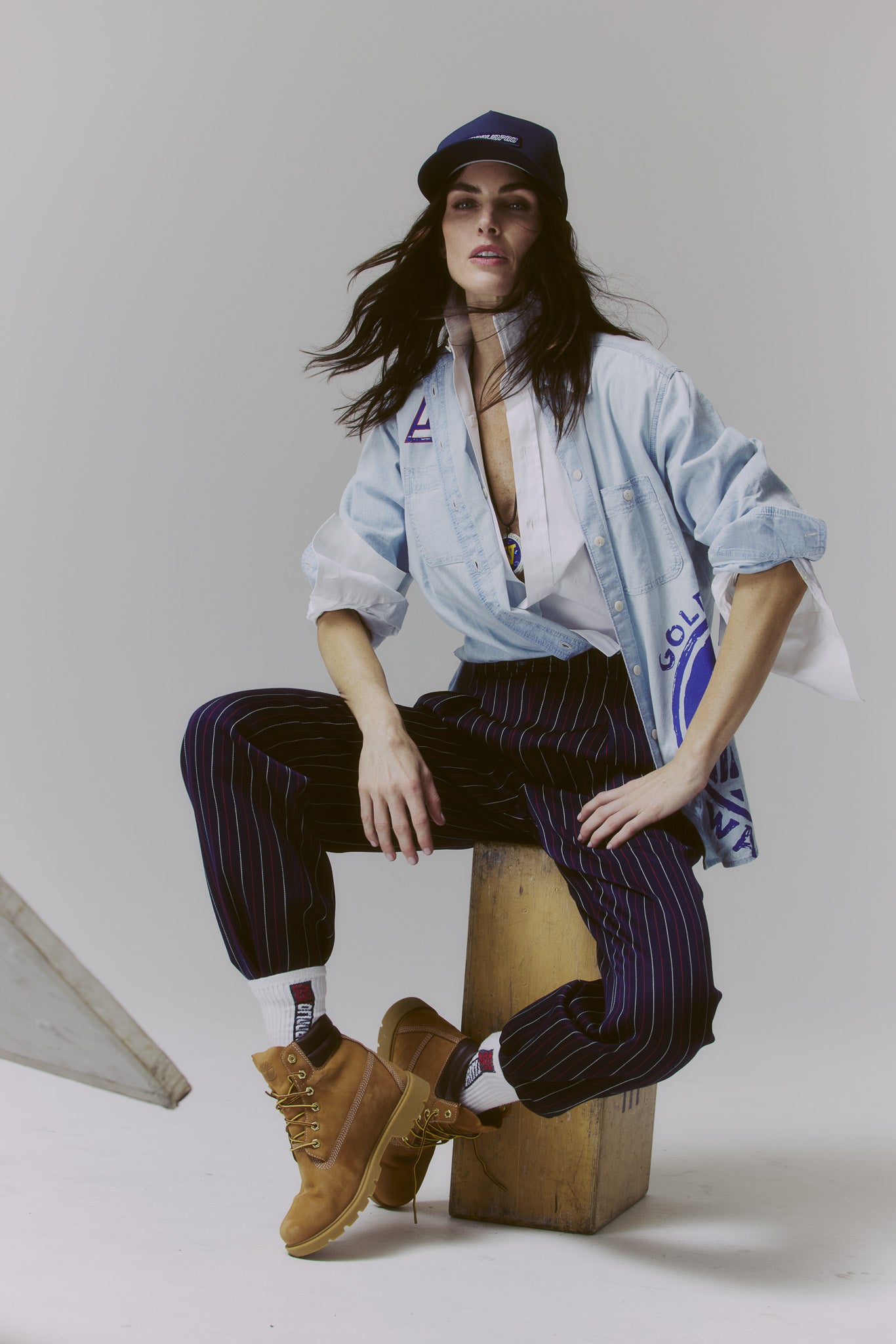 The Sports Oxford in Chambray - Warriors