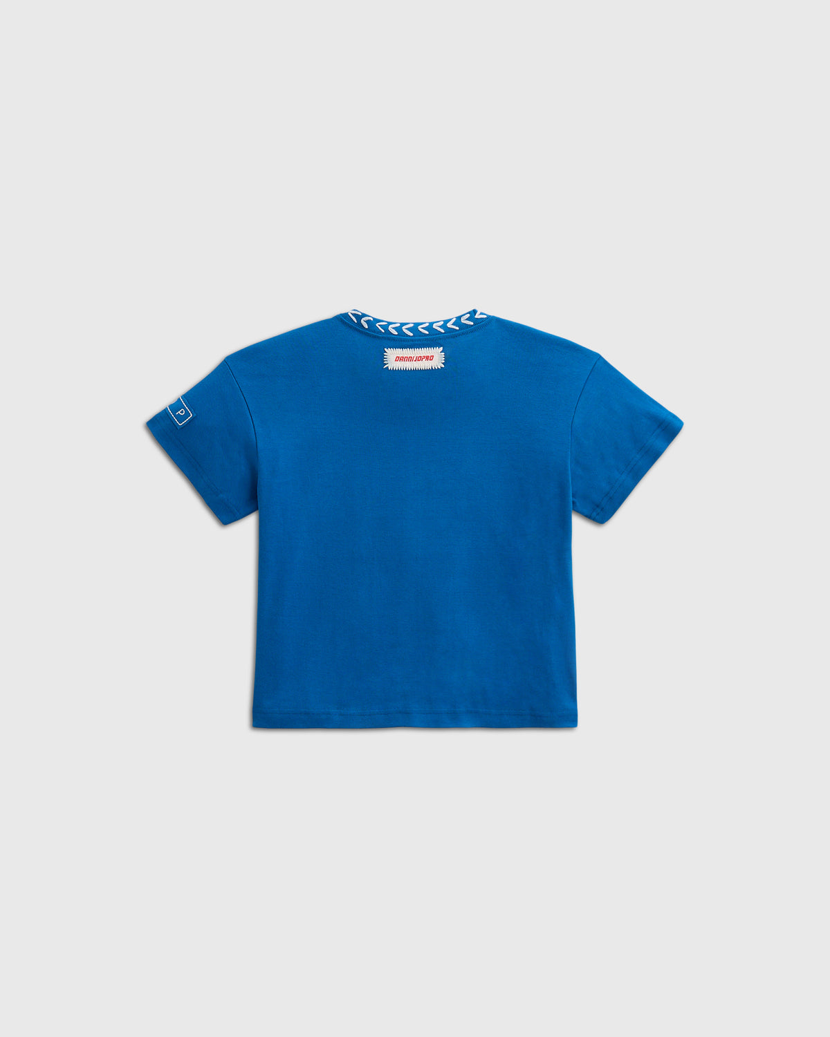 The Boxy Initial Tee - 76ers