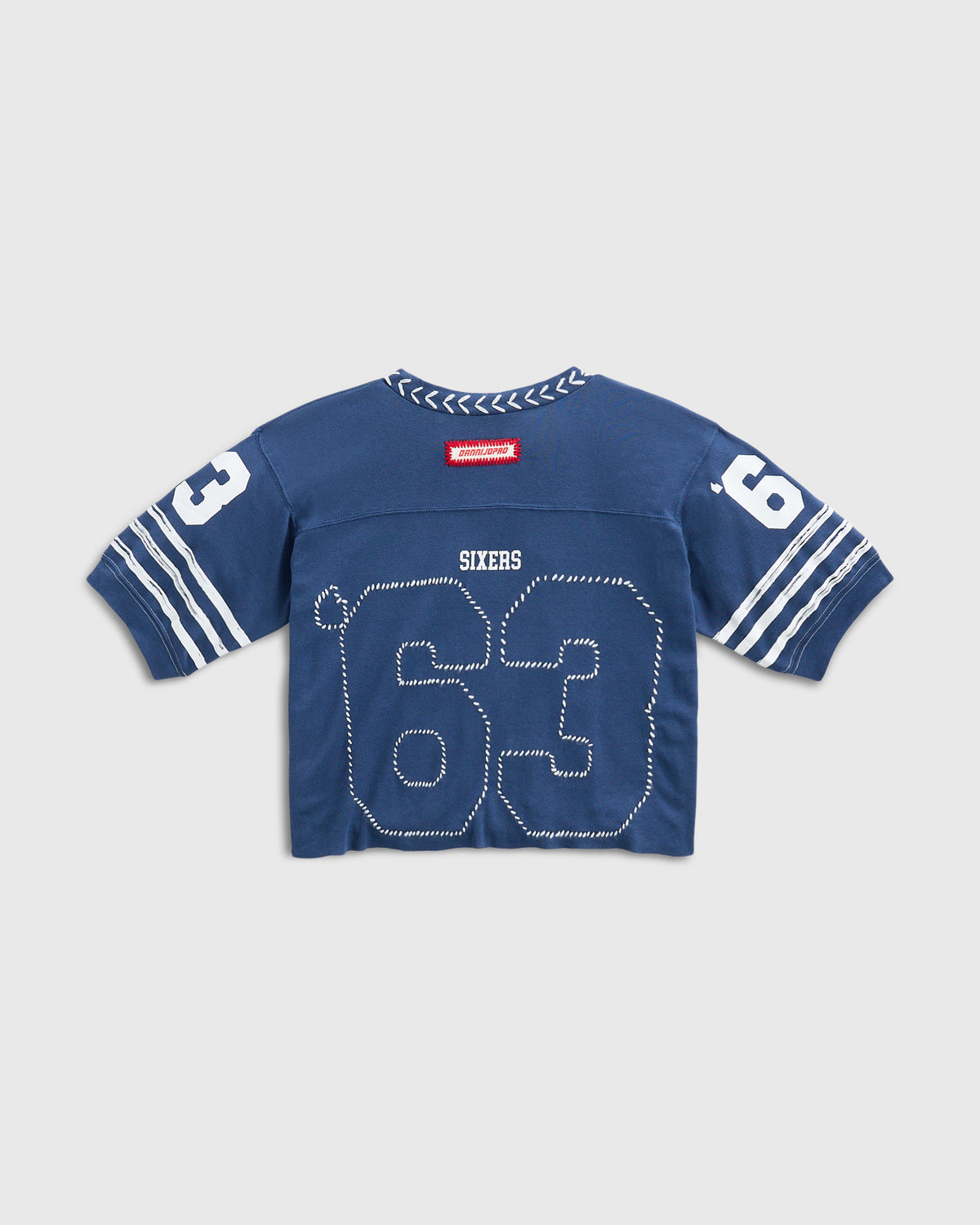 The Gameday Tee 2.0 - 76ers