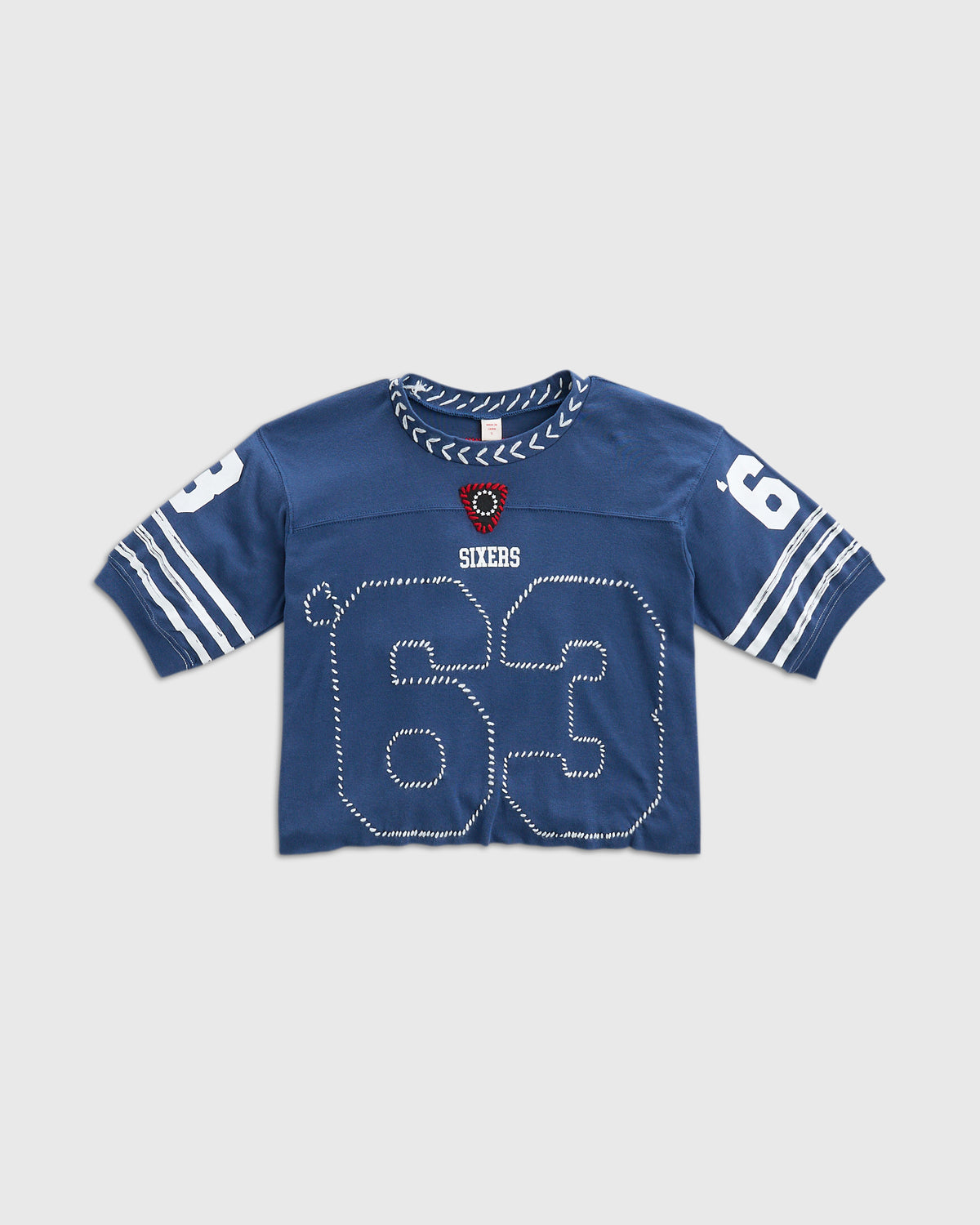 The Gameday Tee 2.0 - 76ers