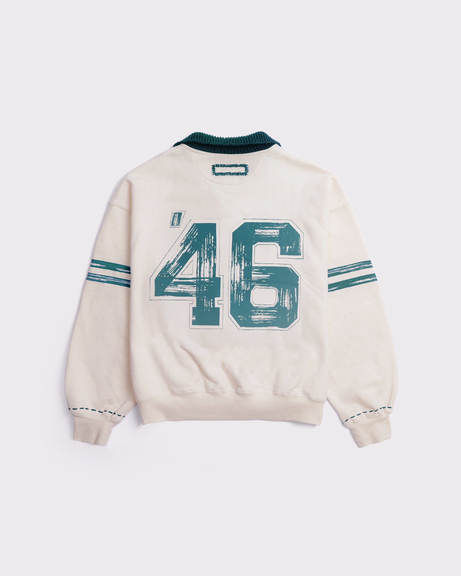 The Letterman Pull-over Celtics