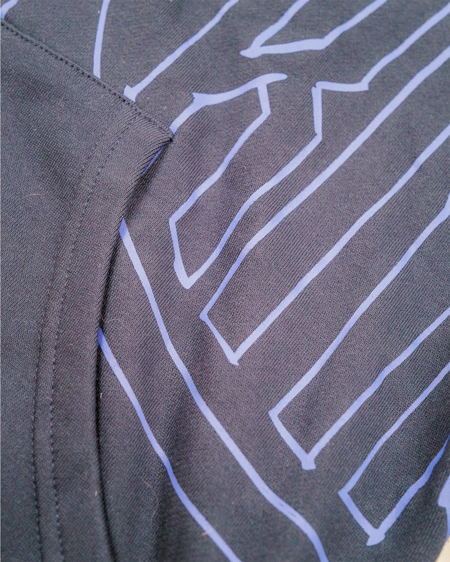 The Warmup Hoodie - Knicks