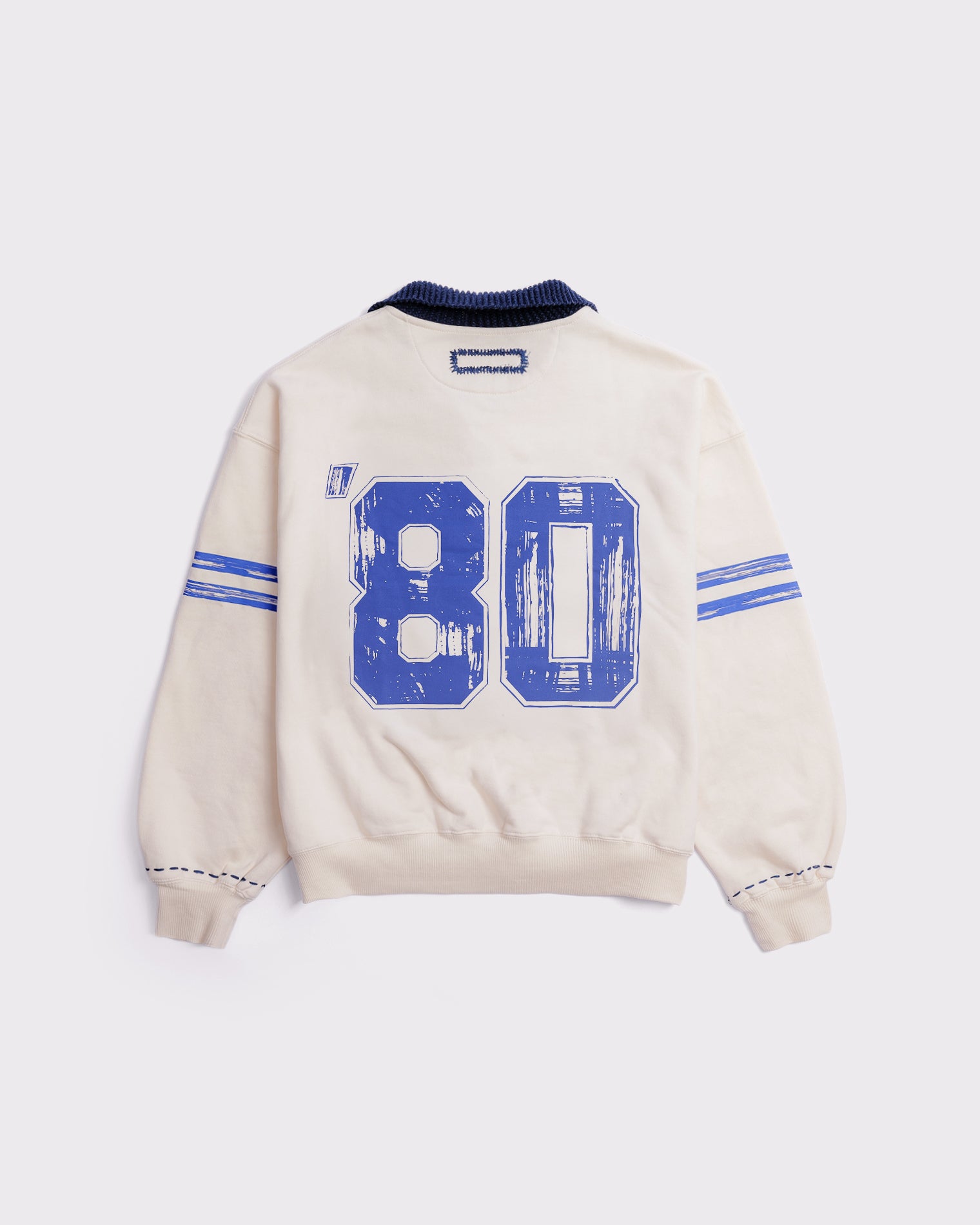 The Letterman Pull-over - Mavericks
