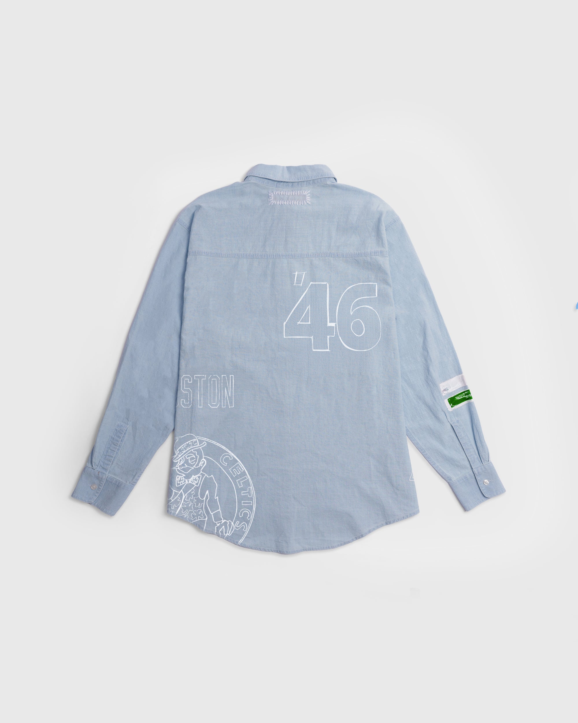 The Doodle Sports Oxford - Celtics