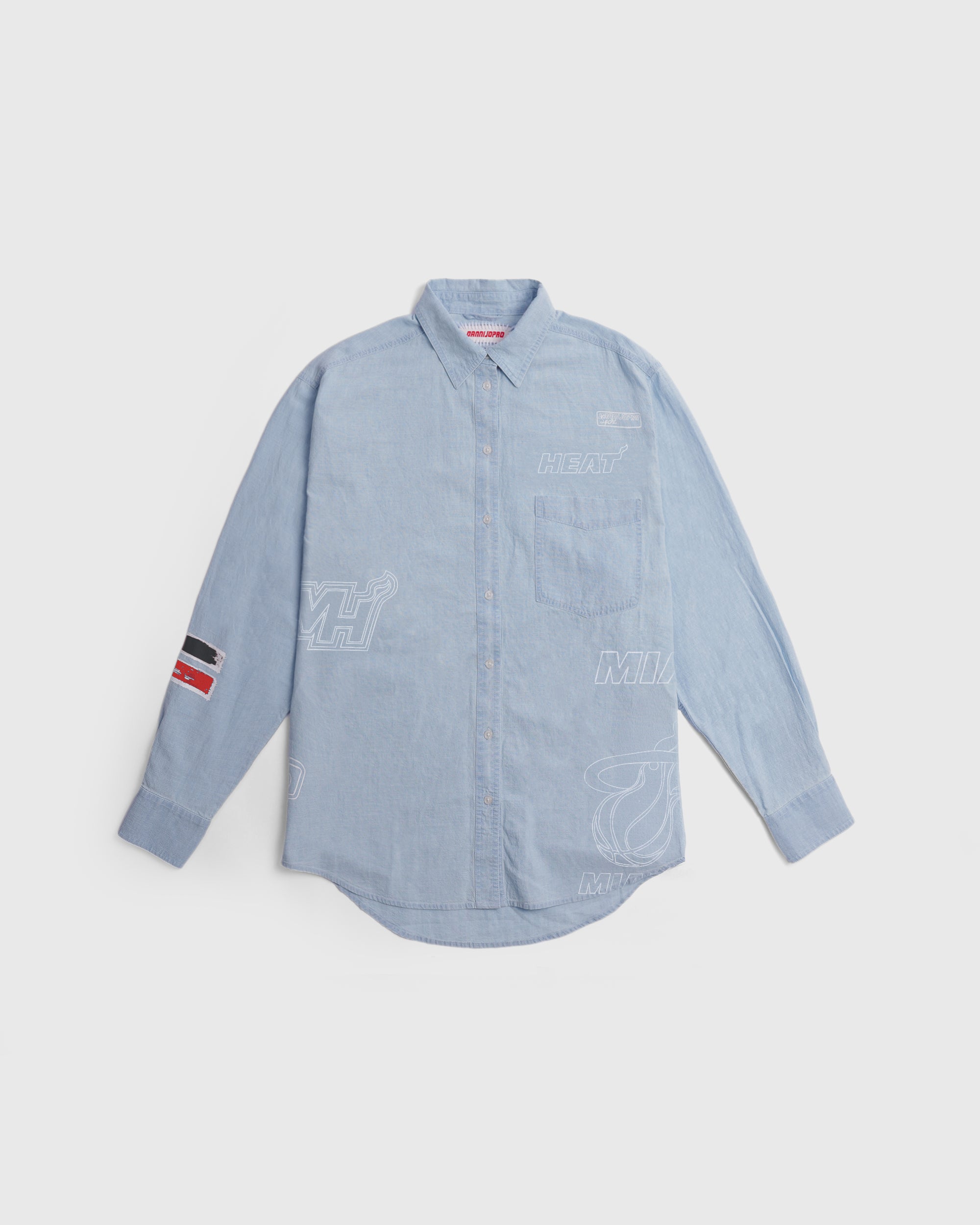 The Doodle Sports Oxford - Heat