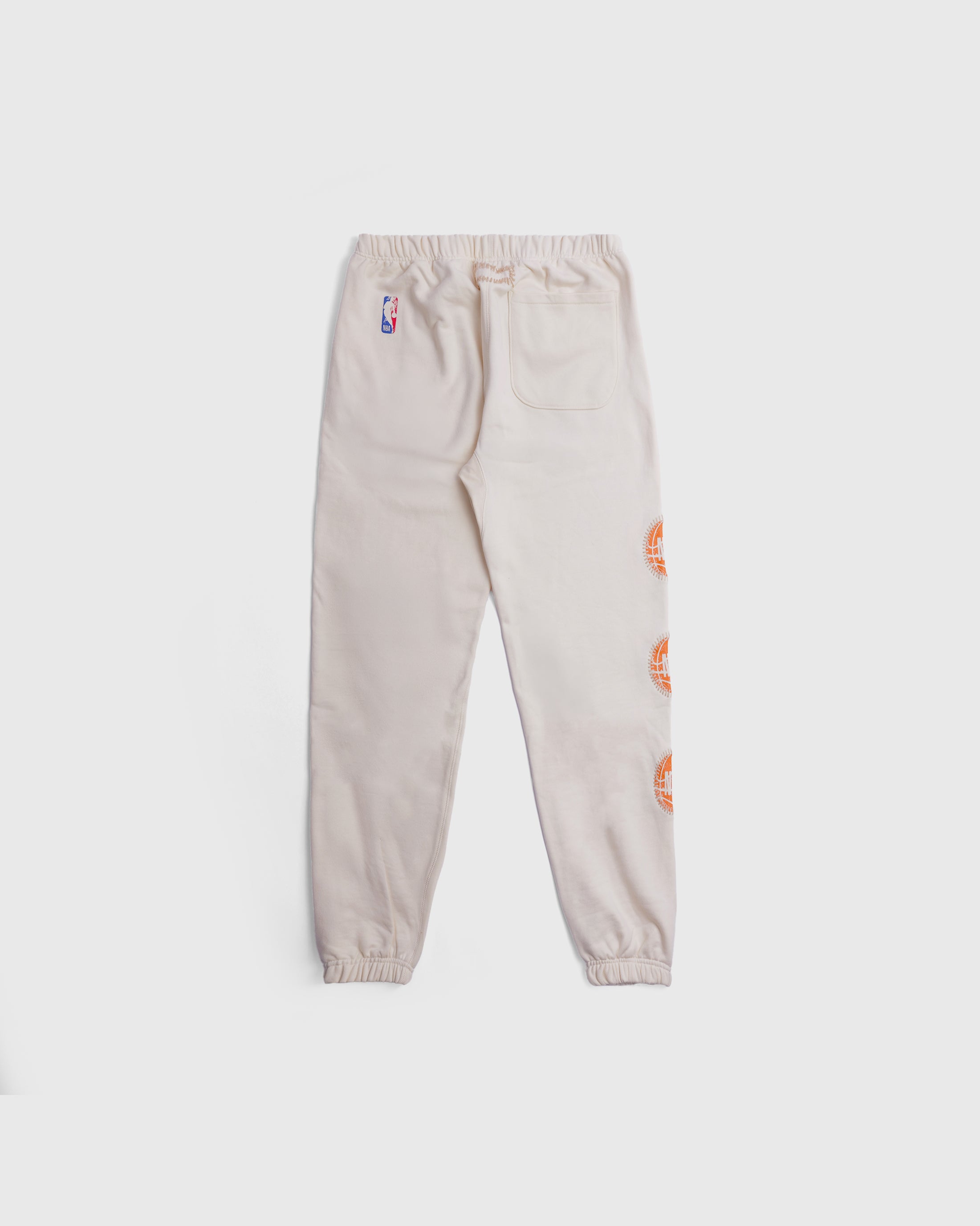 The NBA Jogger