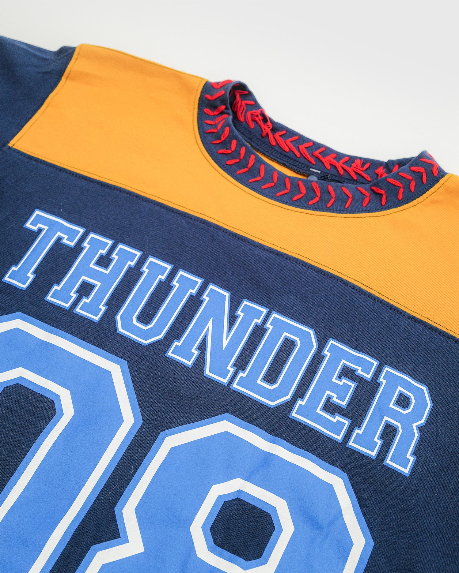 The Gameday Tee - Thunder