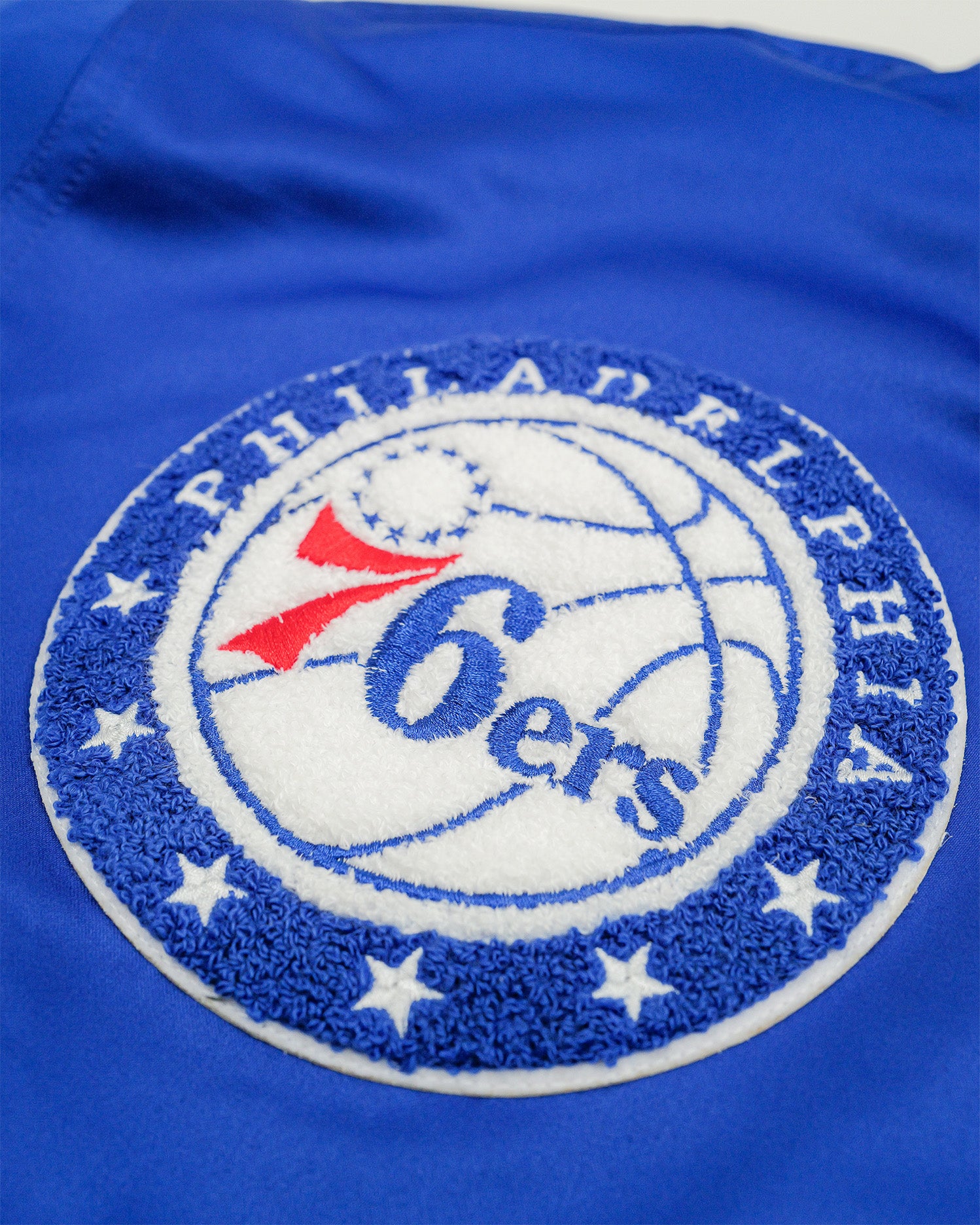 The Bomber Jacket - 76ers