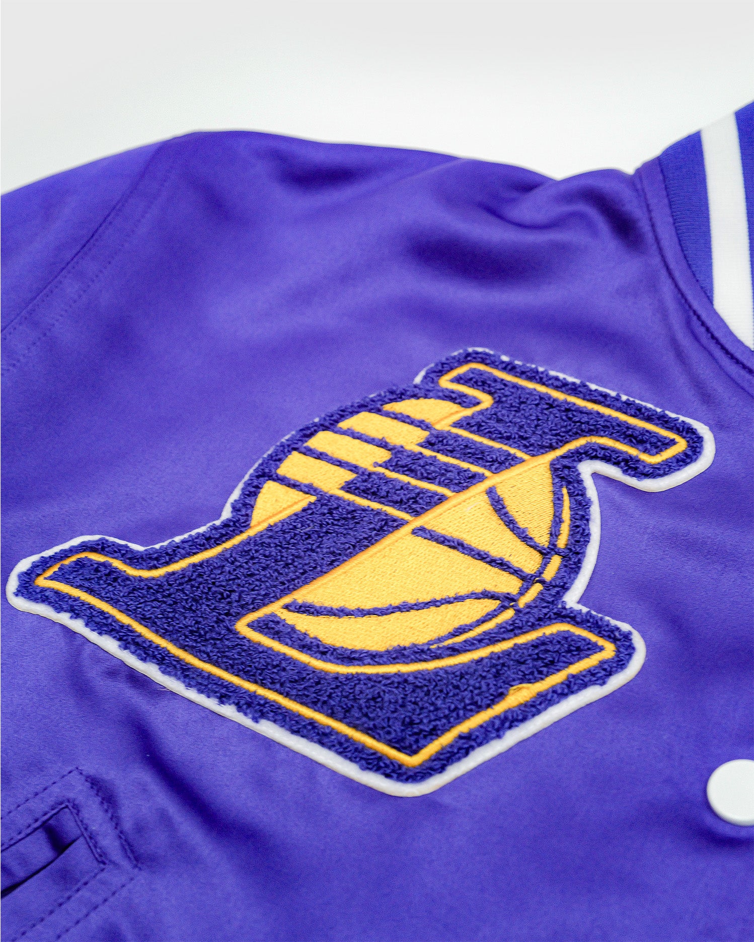 The Bomber Jacket - Lakers