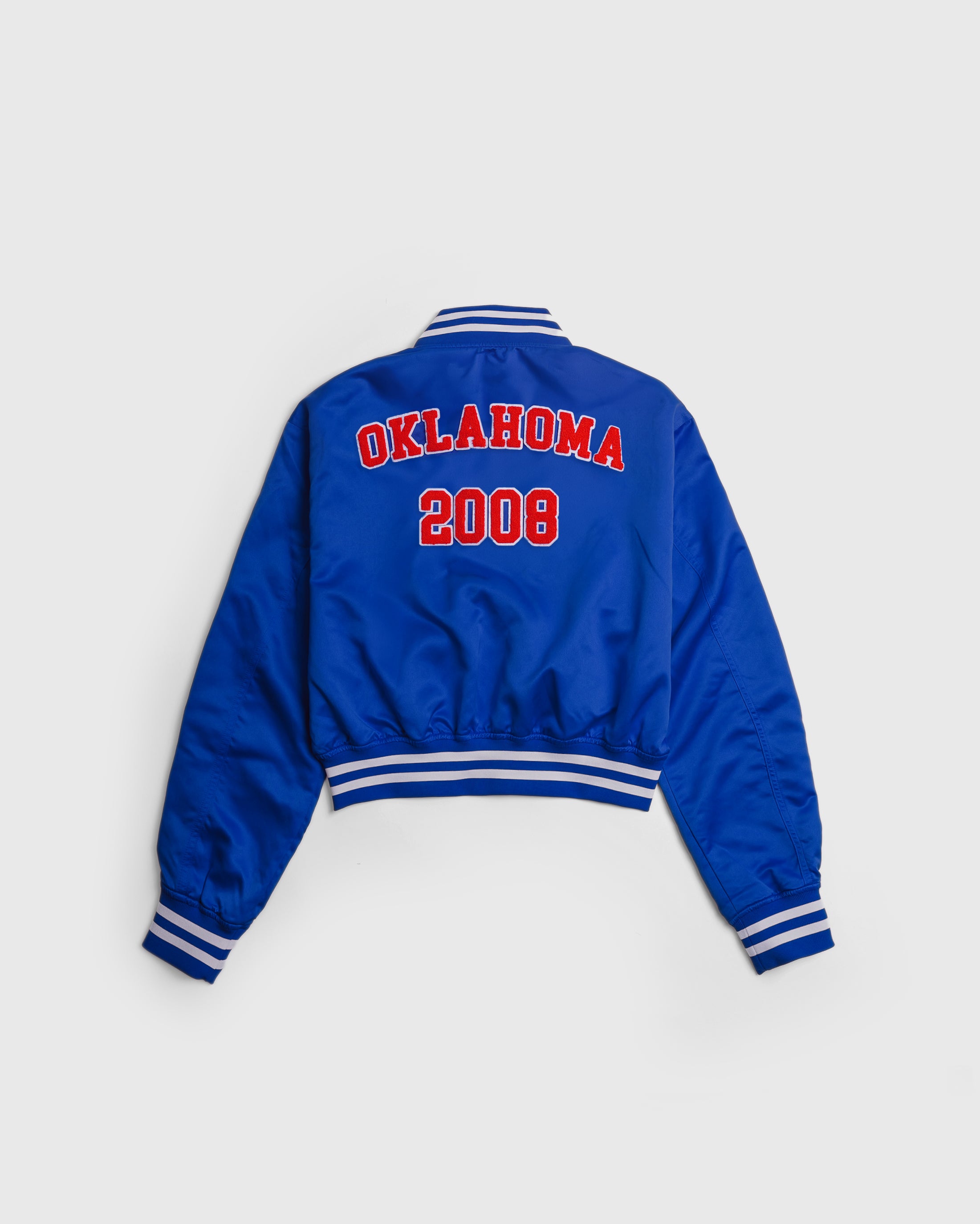 The Bomber Jacket - Thunder