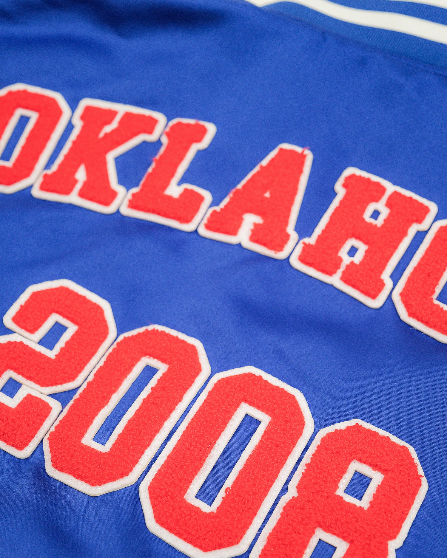 The Bomber Jacket - Thunder