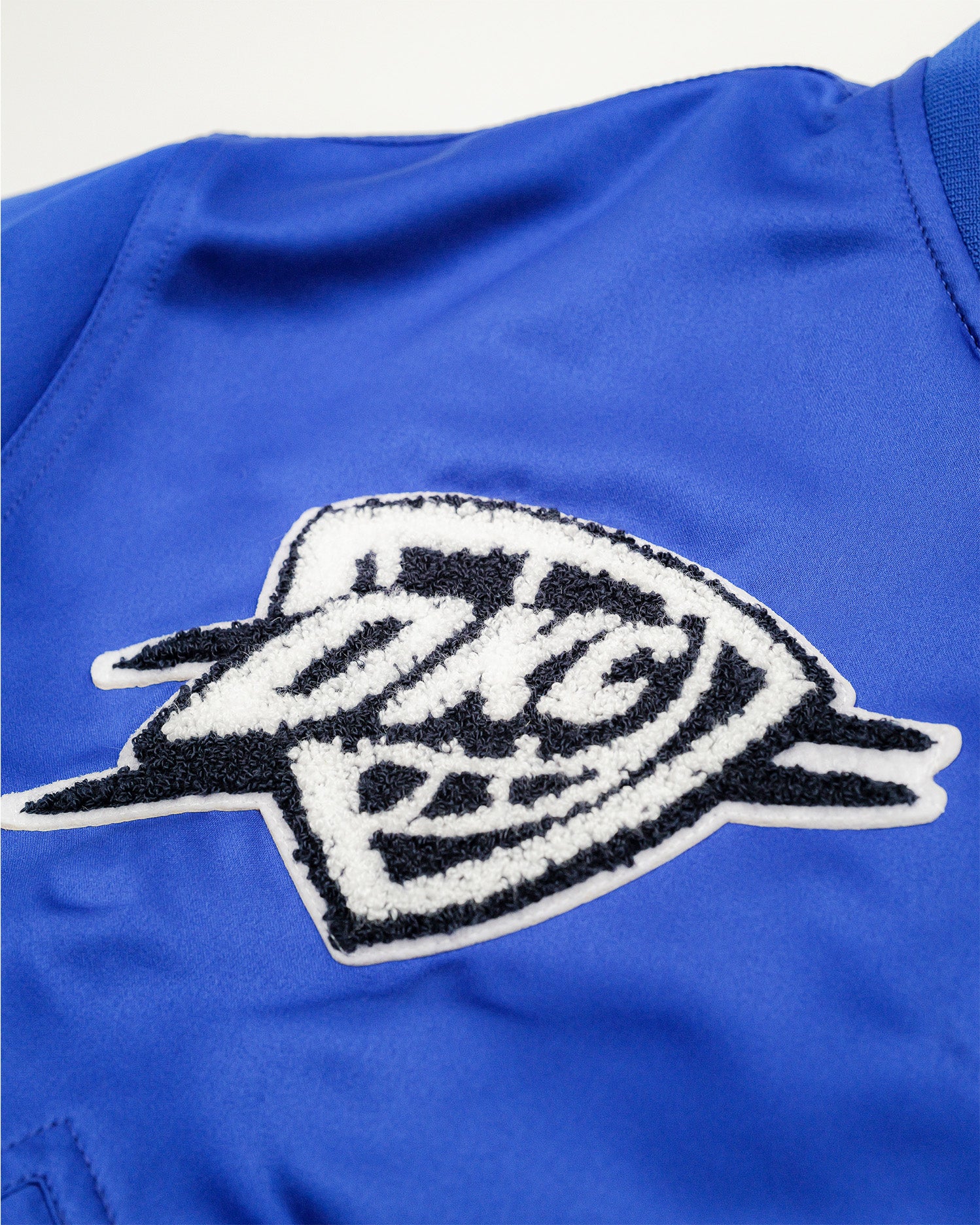 The Bomber Jacket - Thunder