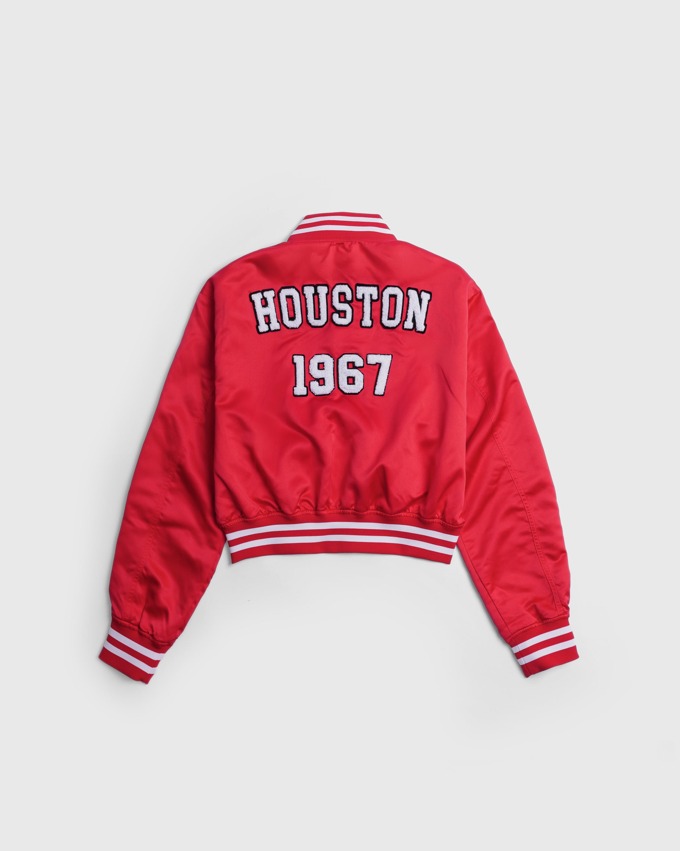 The Bomber Jacket - Rockets