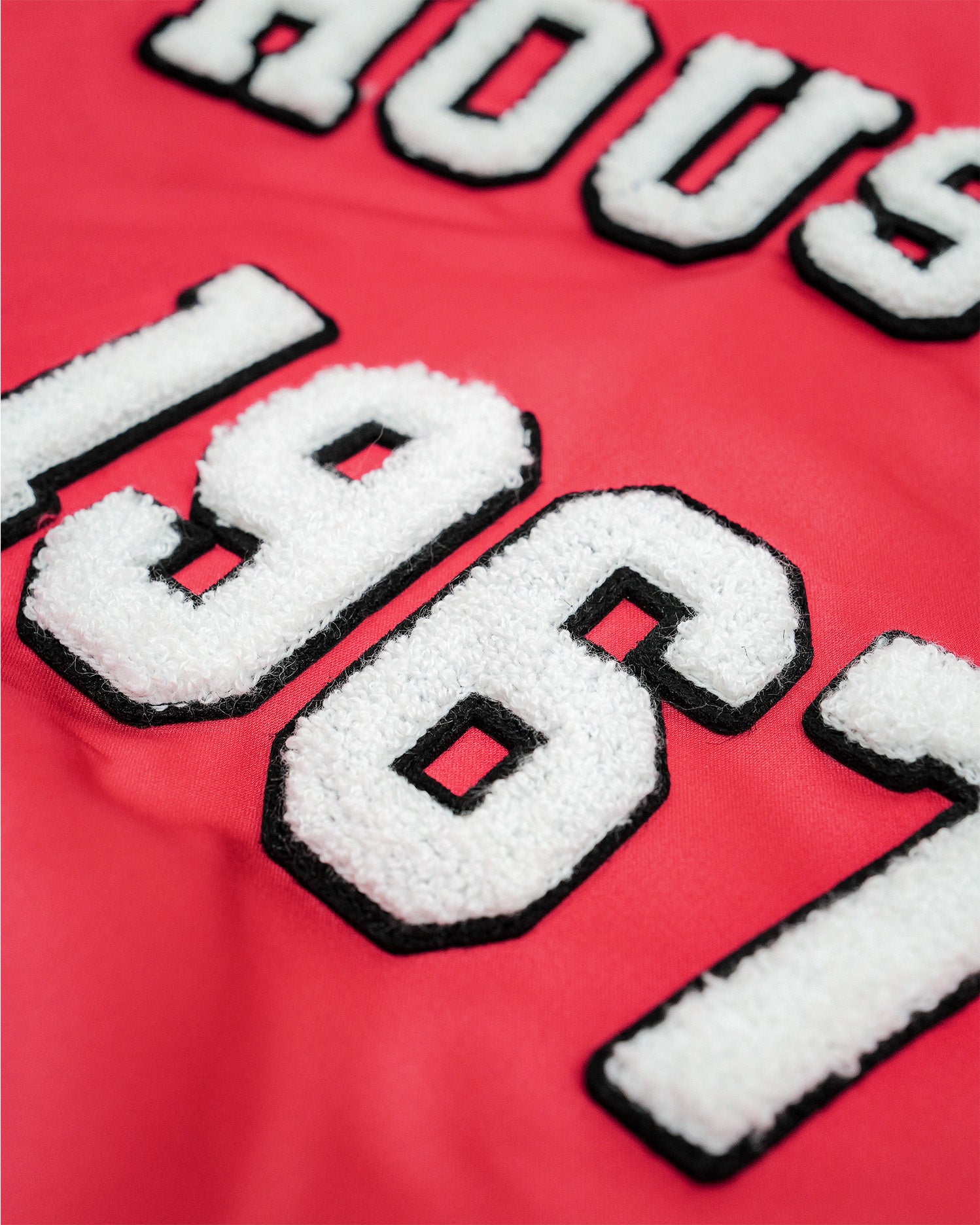 The Bomber Jacket - Rockets