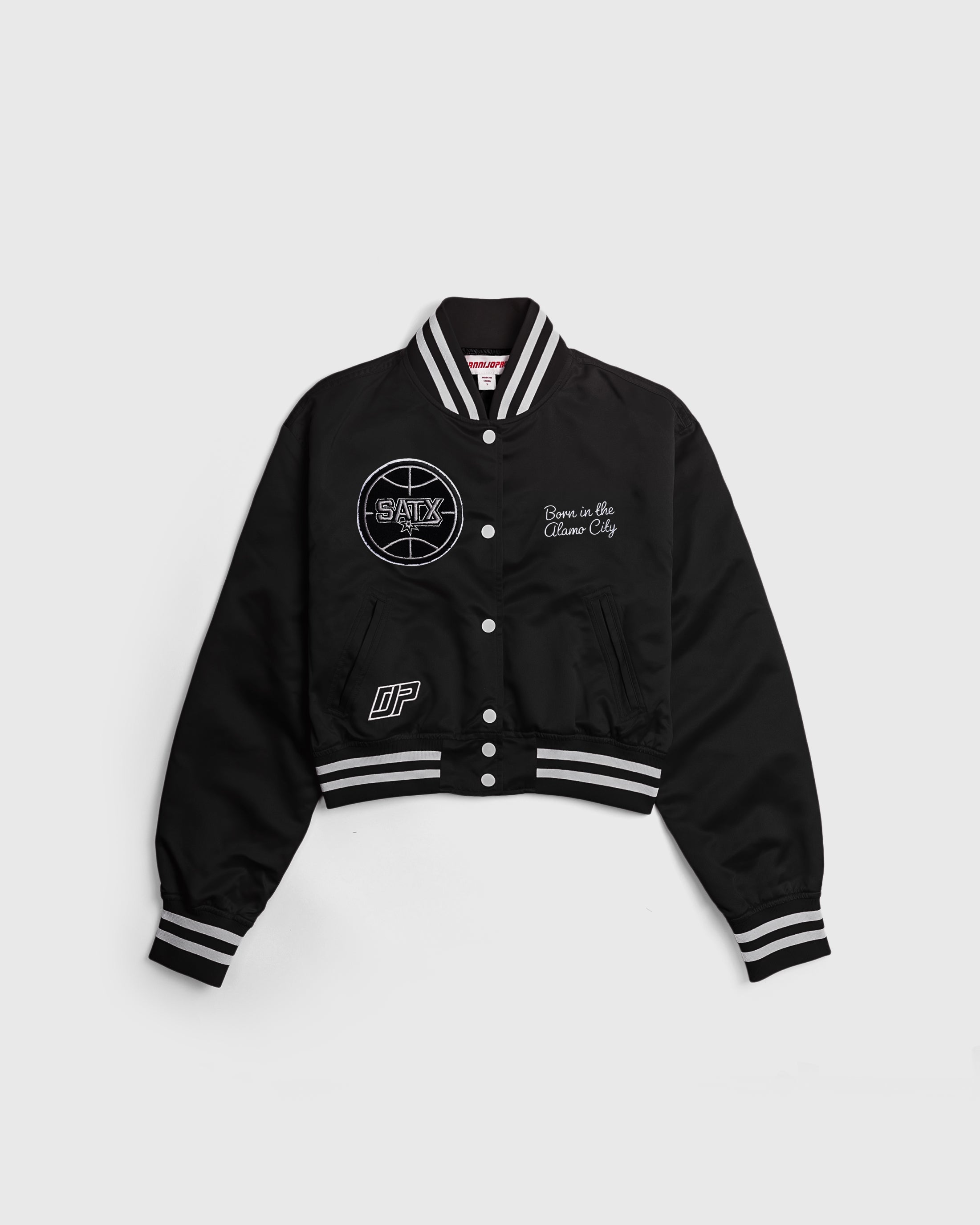 The Bomber Jacket - Spurs