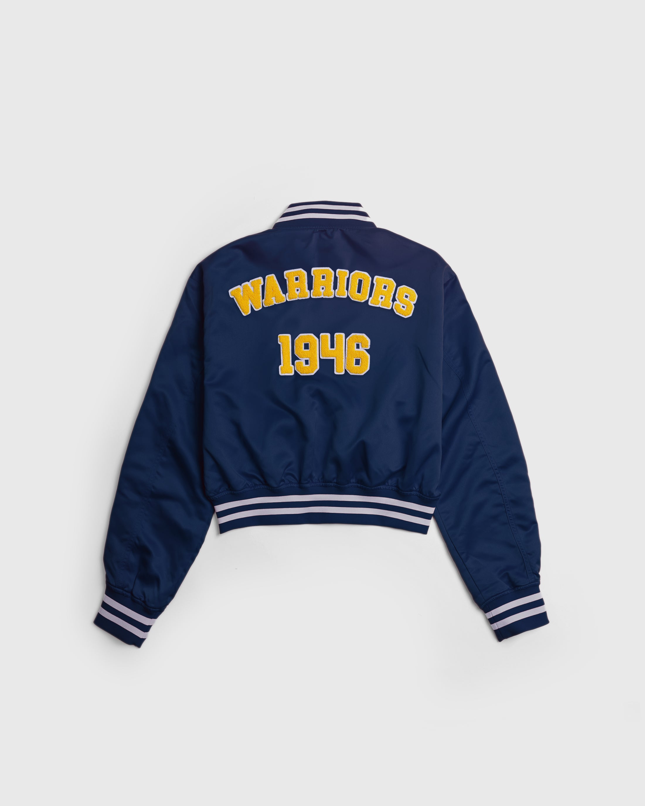 The Bomber Jacket - Warriors