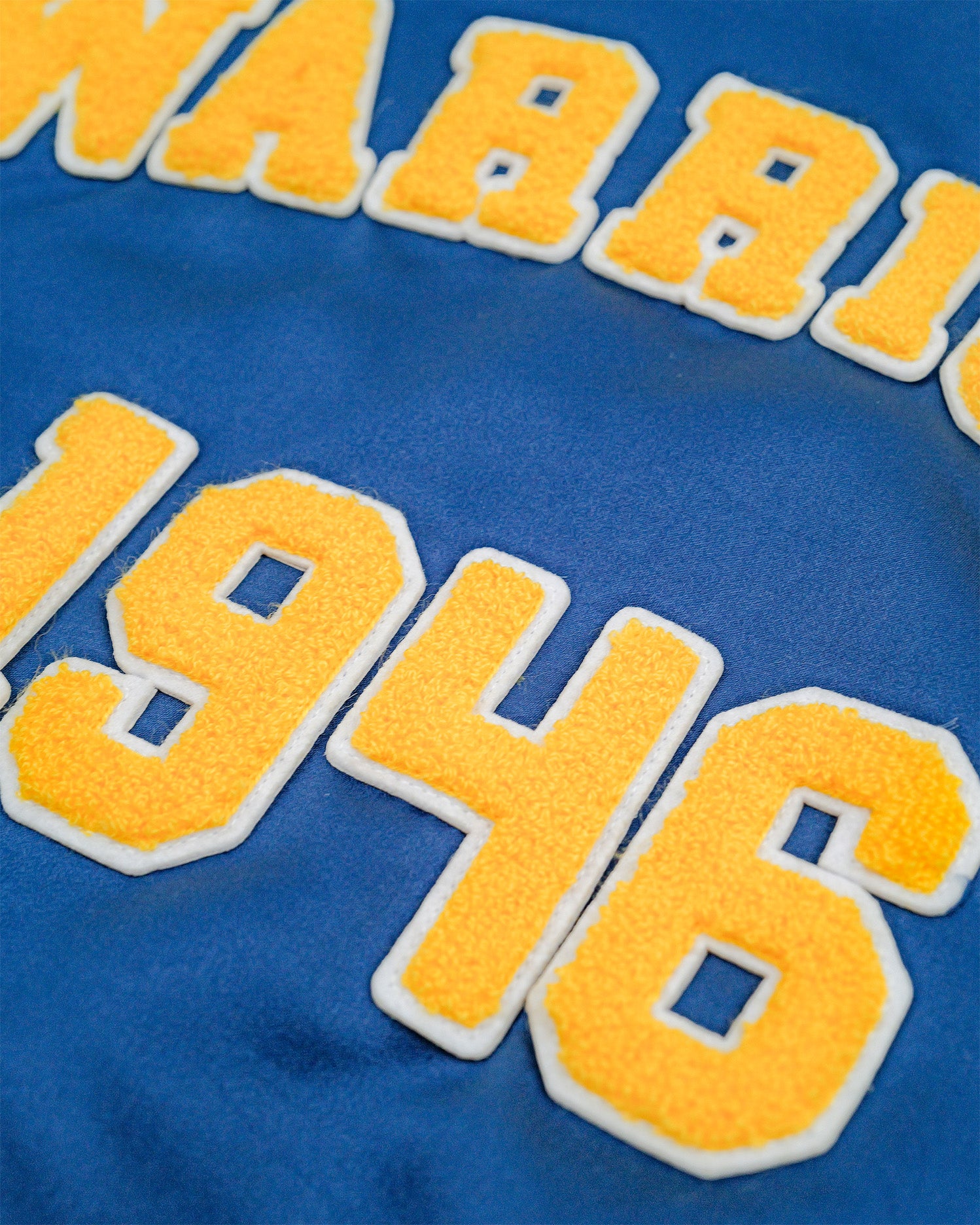 The Bomber Jacket - Warriors