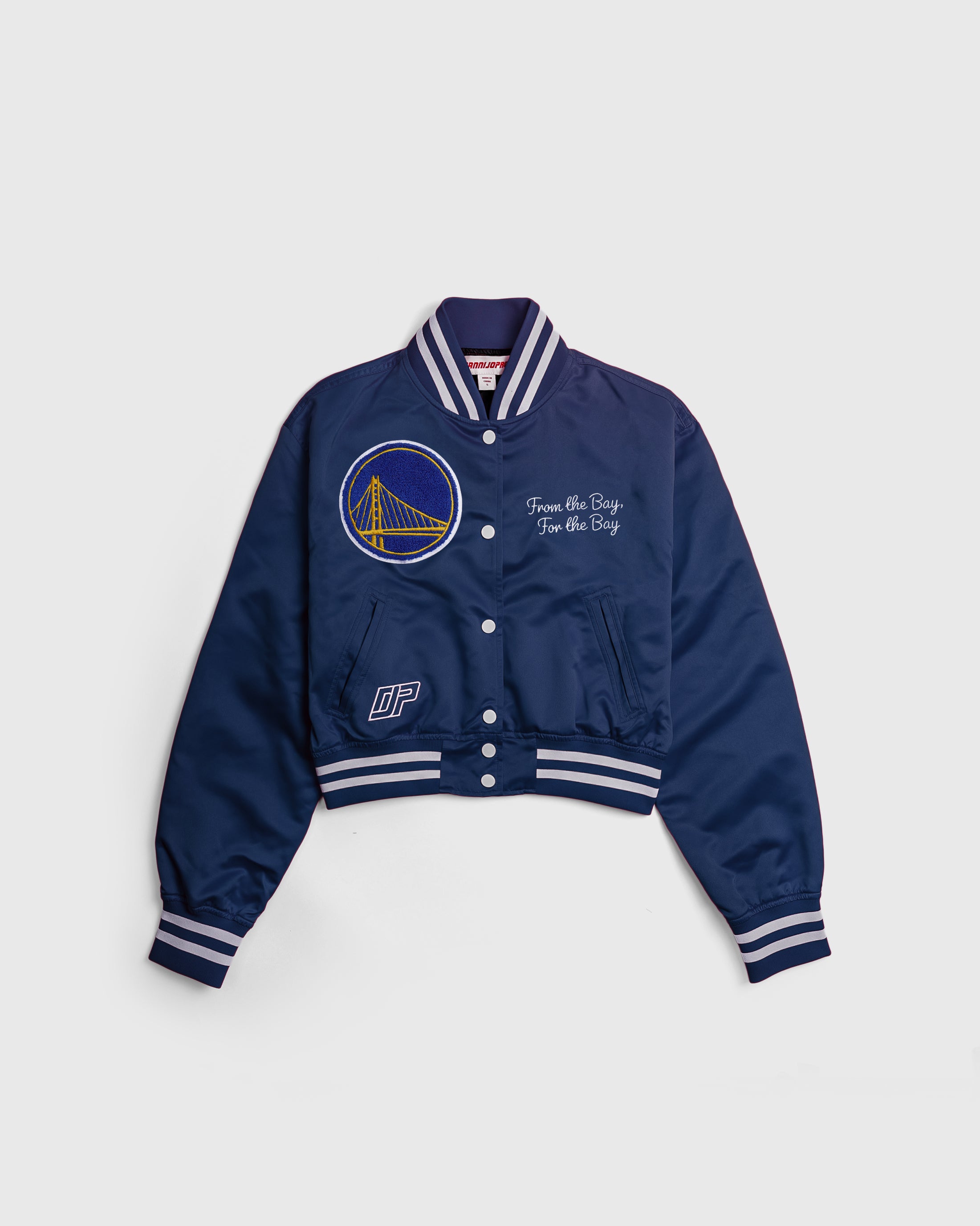 The Bomber Jacket - Warriors