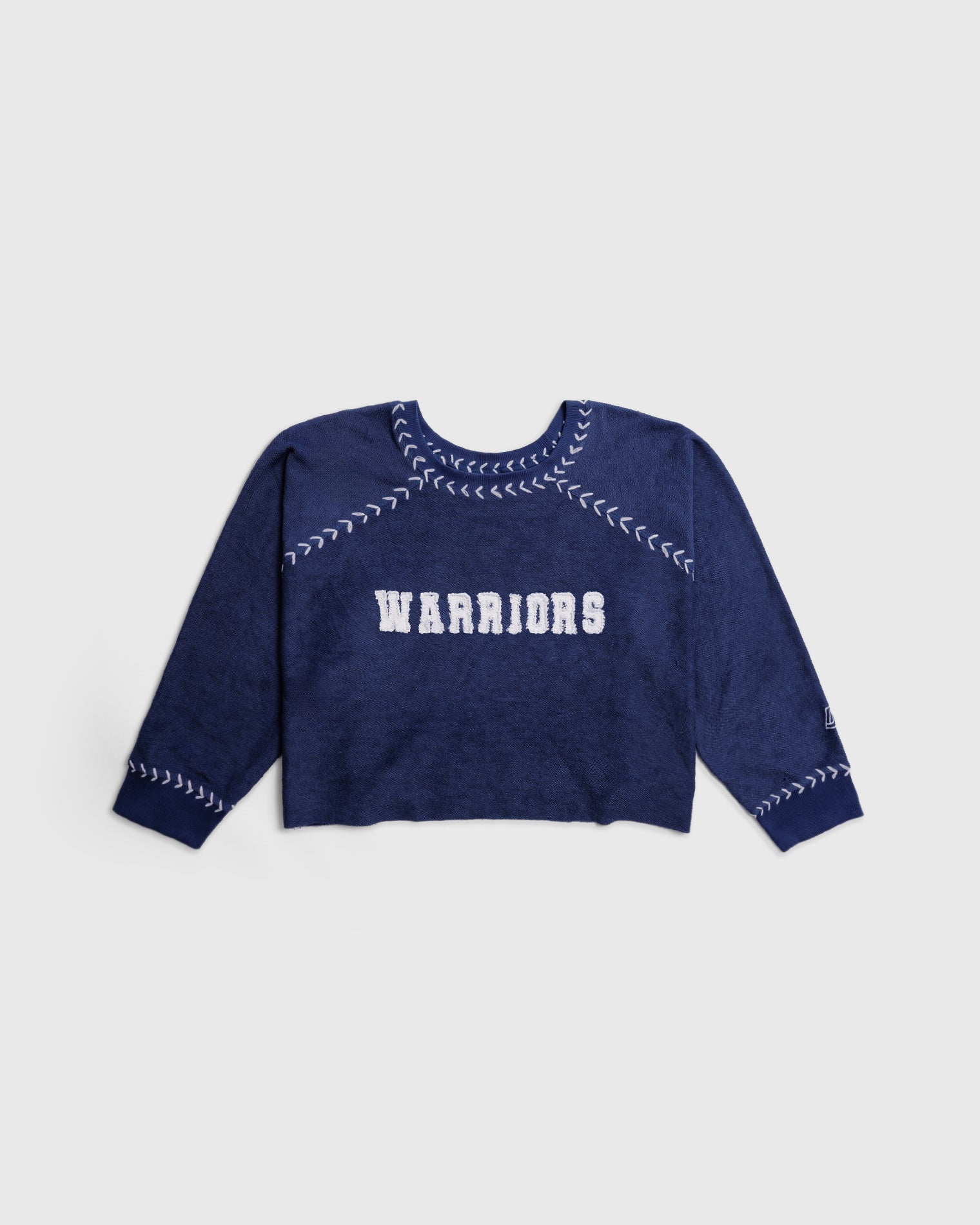 The Courtside Crop - Warriors