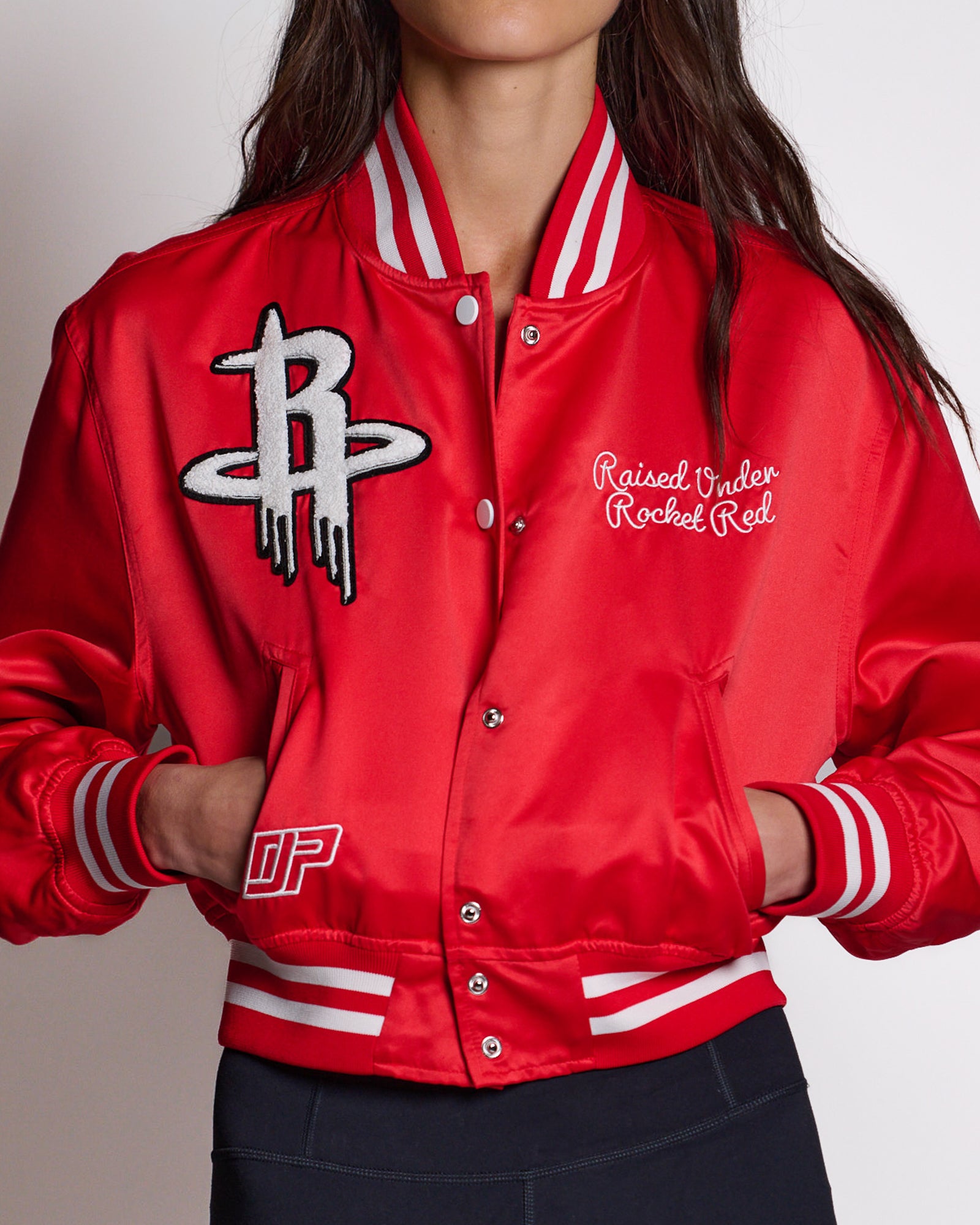 The Bomber Jacket - Rockets