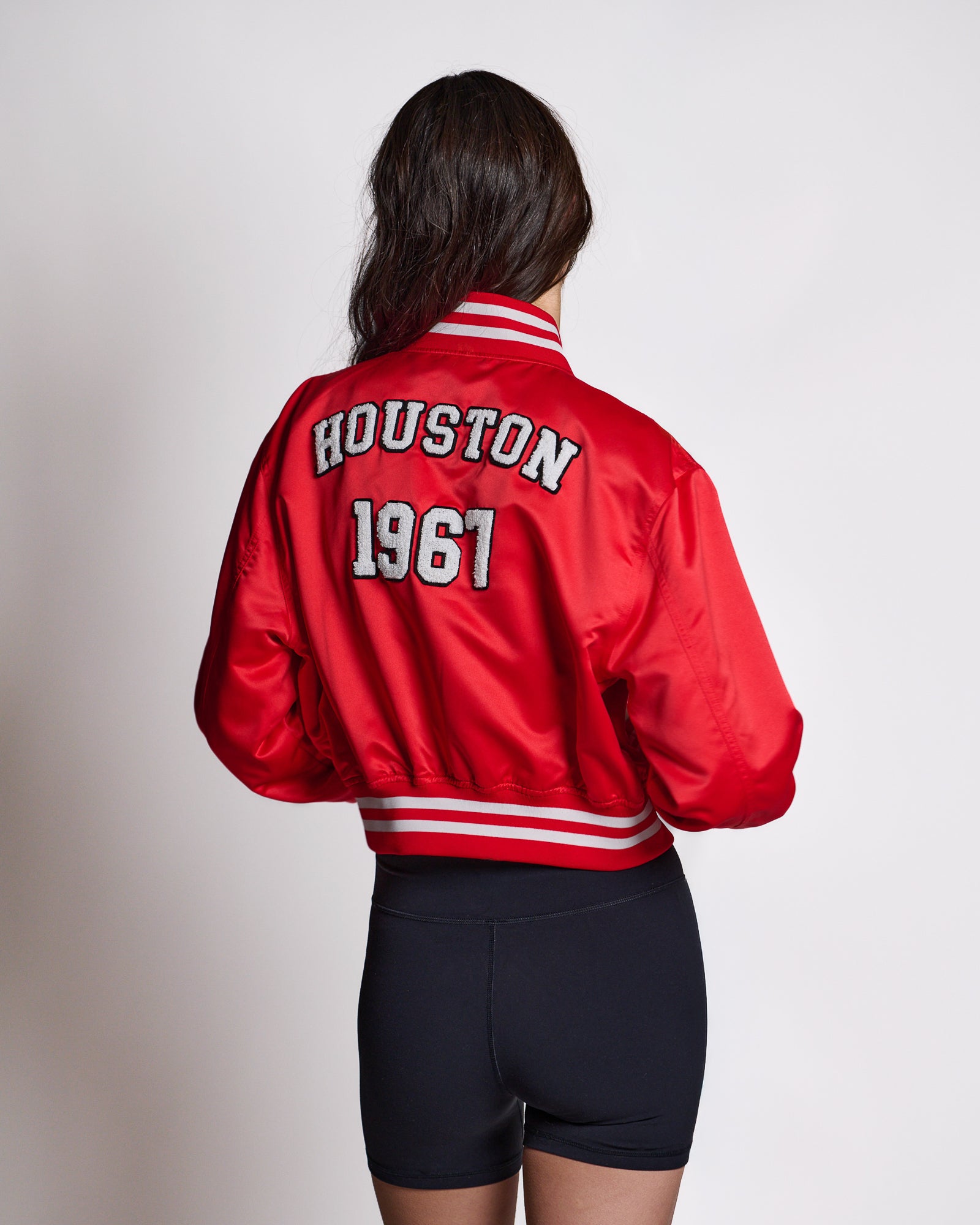 The Bomber Jacket - Rockets
