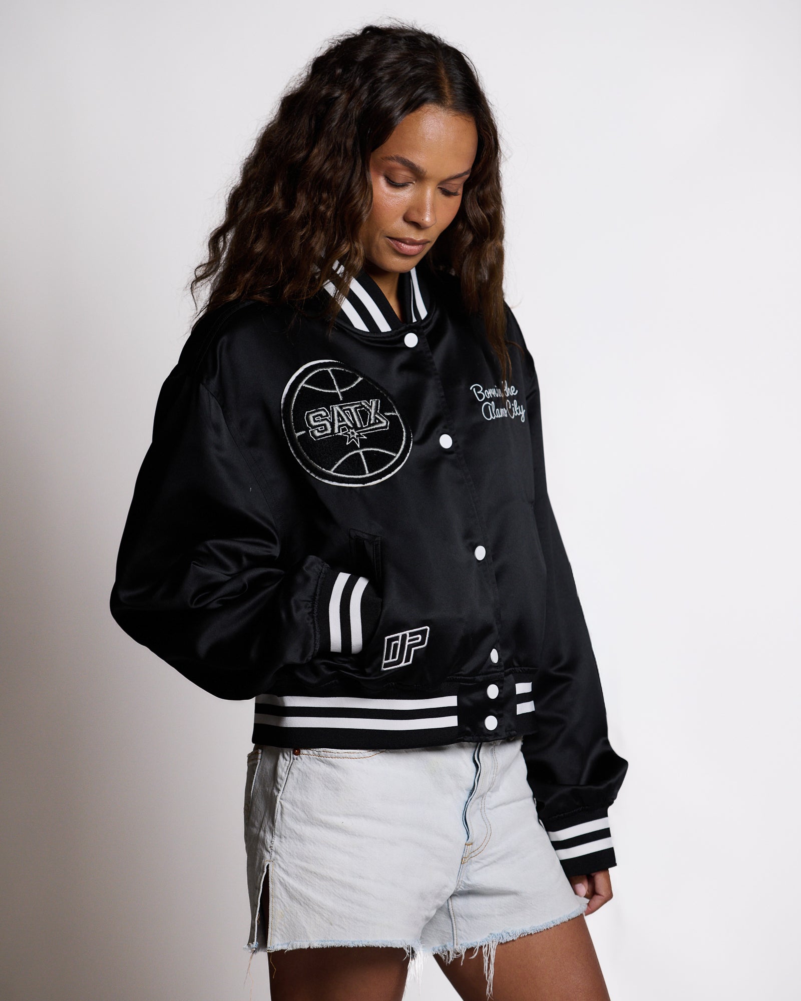 The Bomber Jacket - Spurs