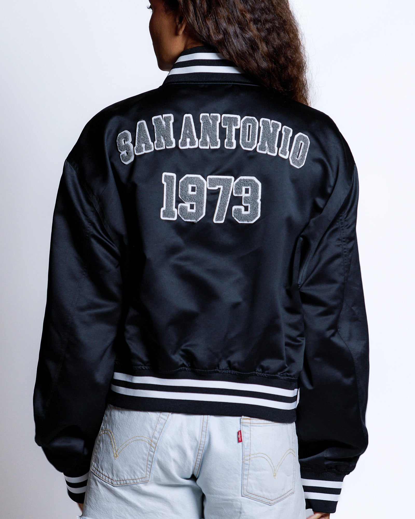The Bomber Jacket - Spurs