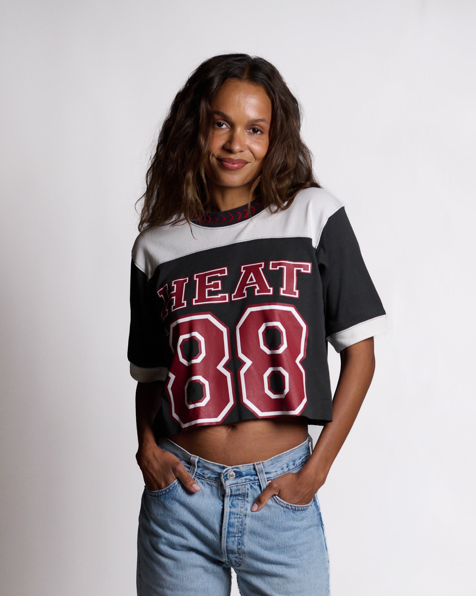 The Gameday Tee - Heat