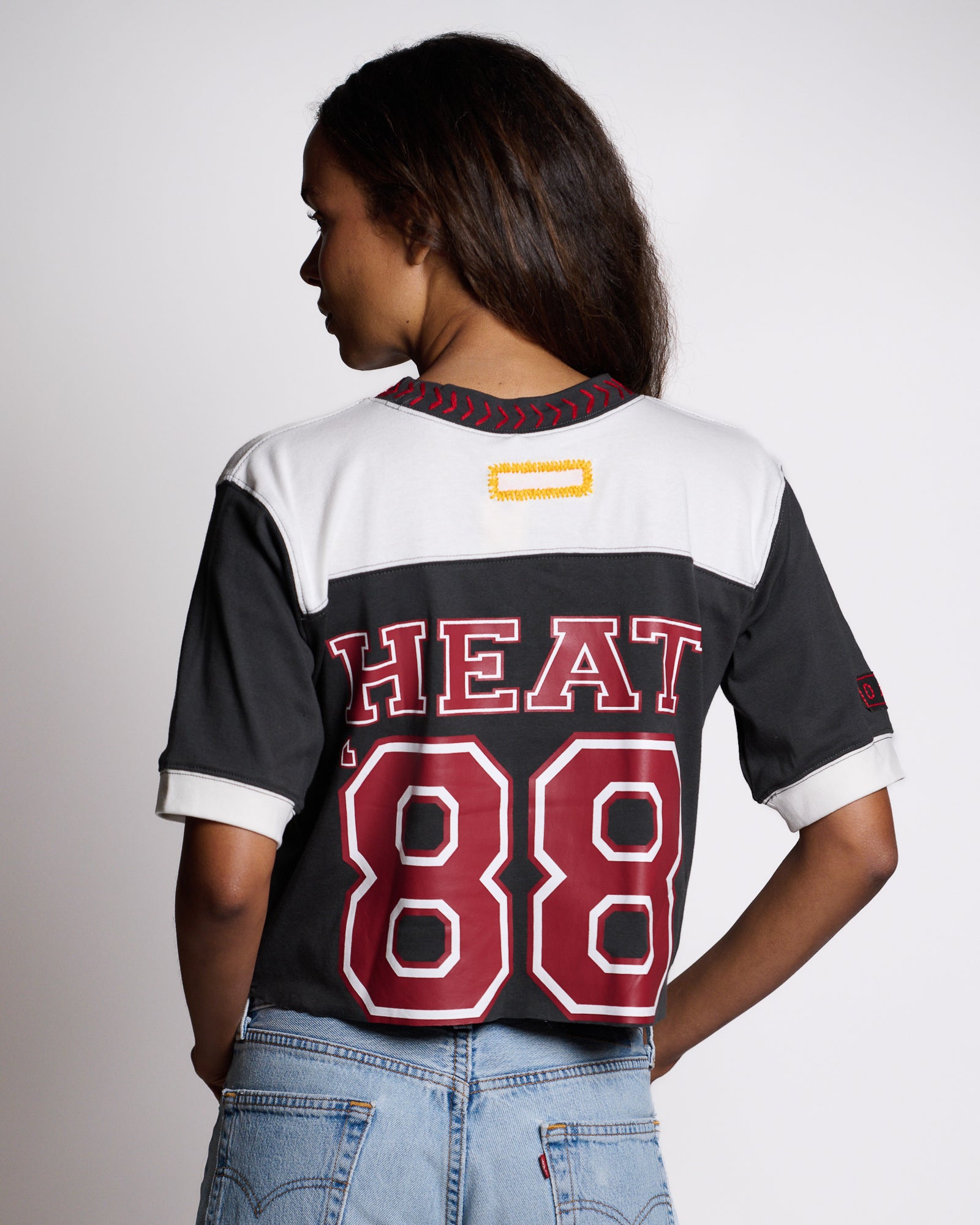The Gameday Tee - Heat