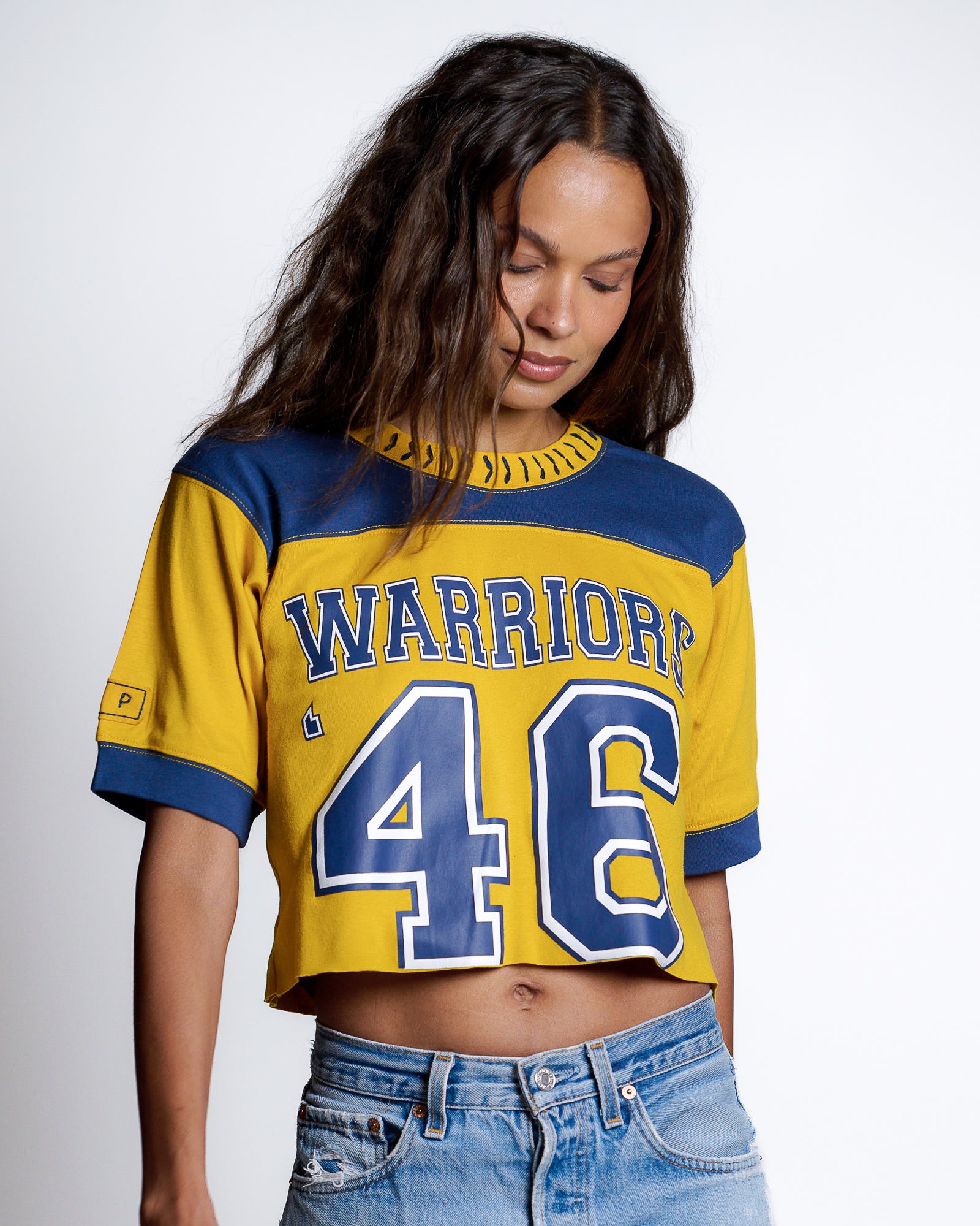 The Gameday Tee - Warriors