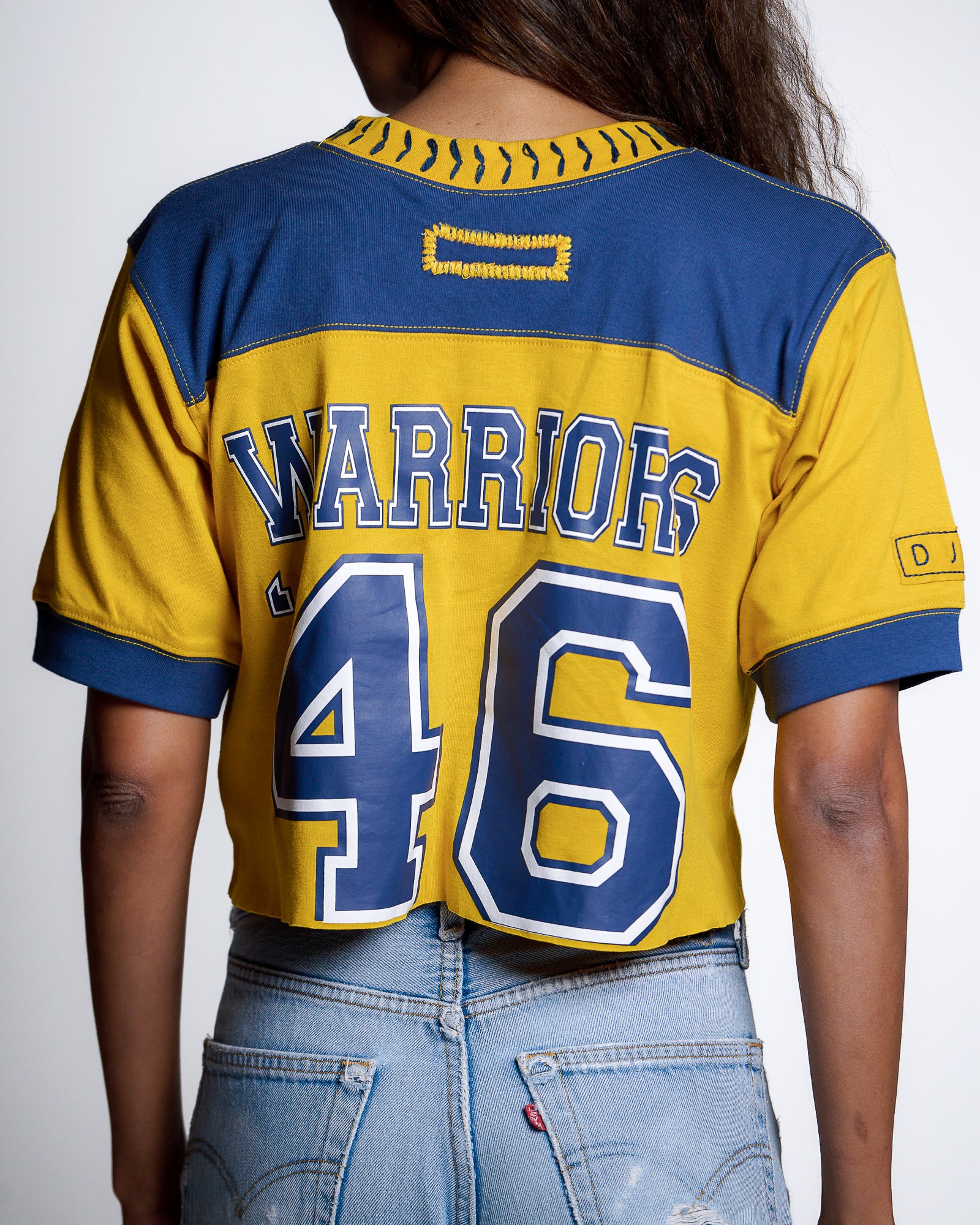 The Gameday Tee - Warriors