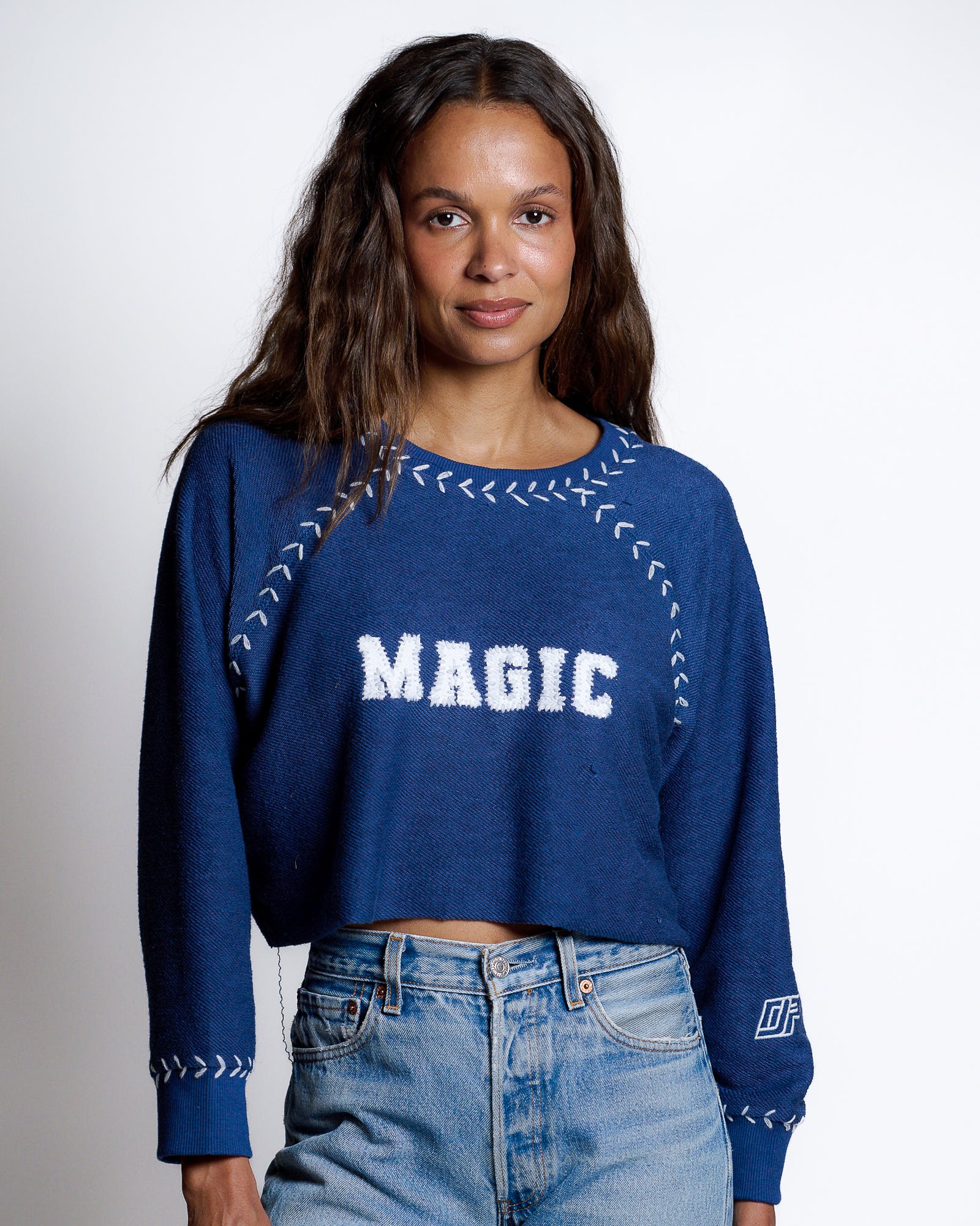 The Courtside Crop - Magic