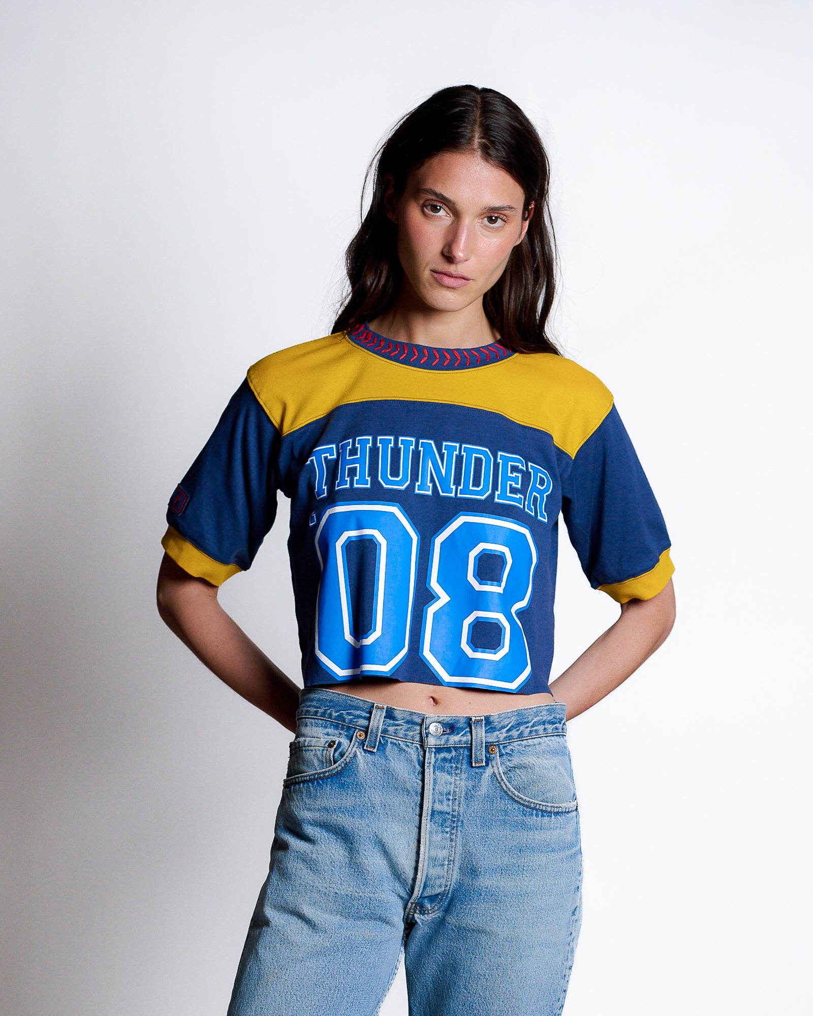 The Gameday Tee - Thunder