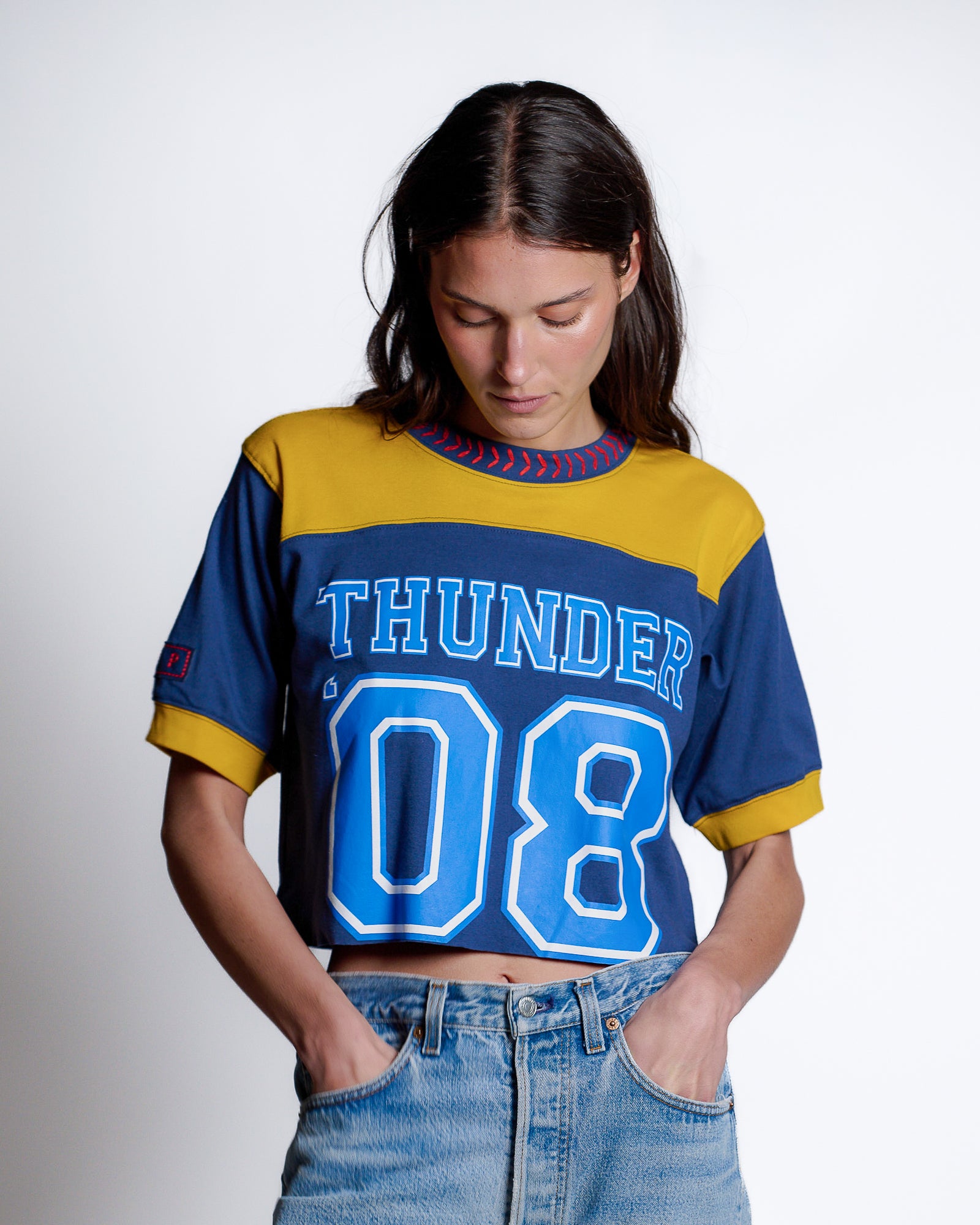 The Gameday Tee - Thunder