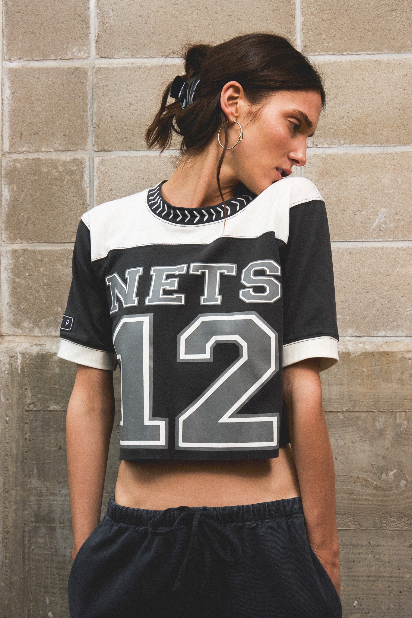 The Gameday Tee - Nets