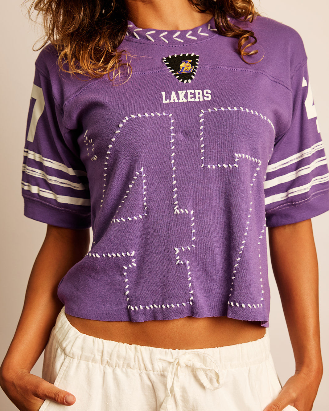 The Gameday Tee 2.0 - Lakers