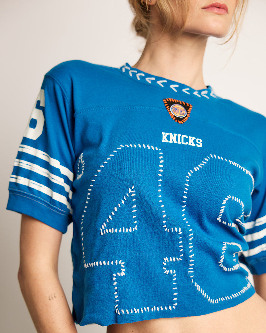 The Gameday Tee 2.0 - Knicks