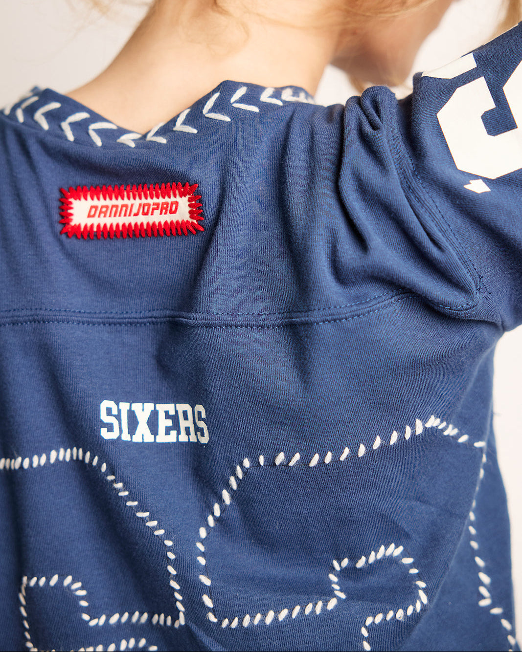 The Gameday Tee 2.0 - 76ers