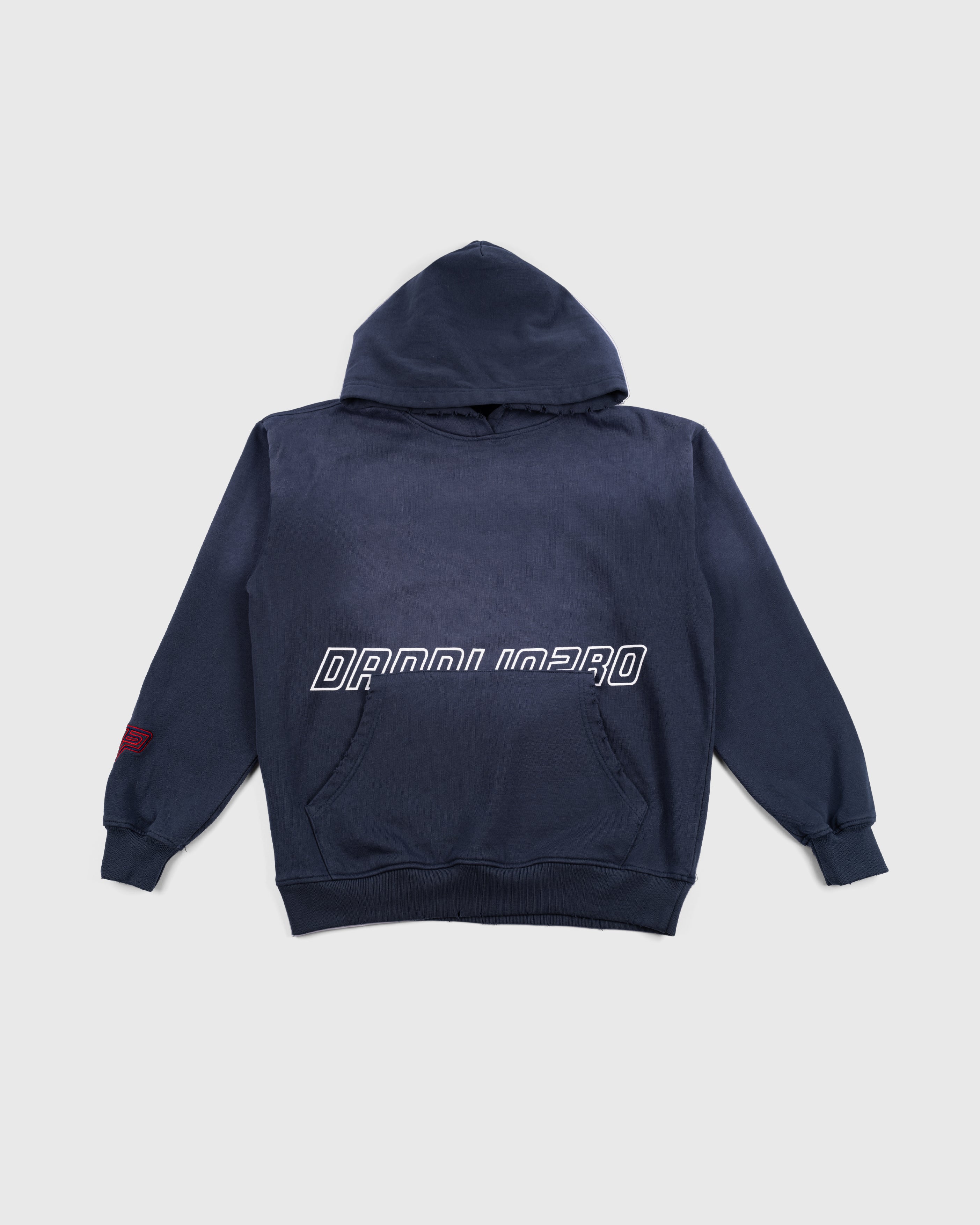 DannijoPro Navy Hoodie