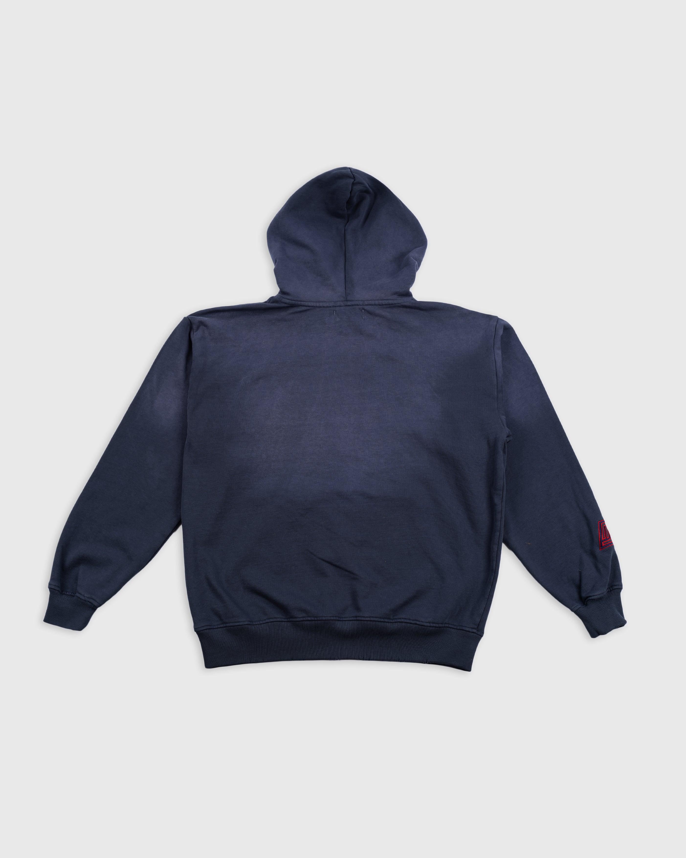 DannijoPro Navy Hoodie