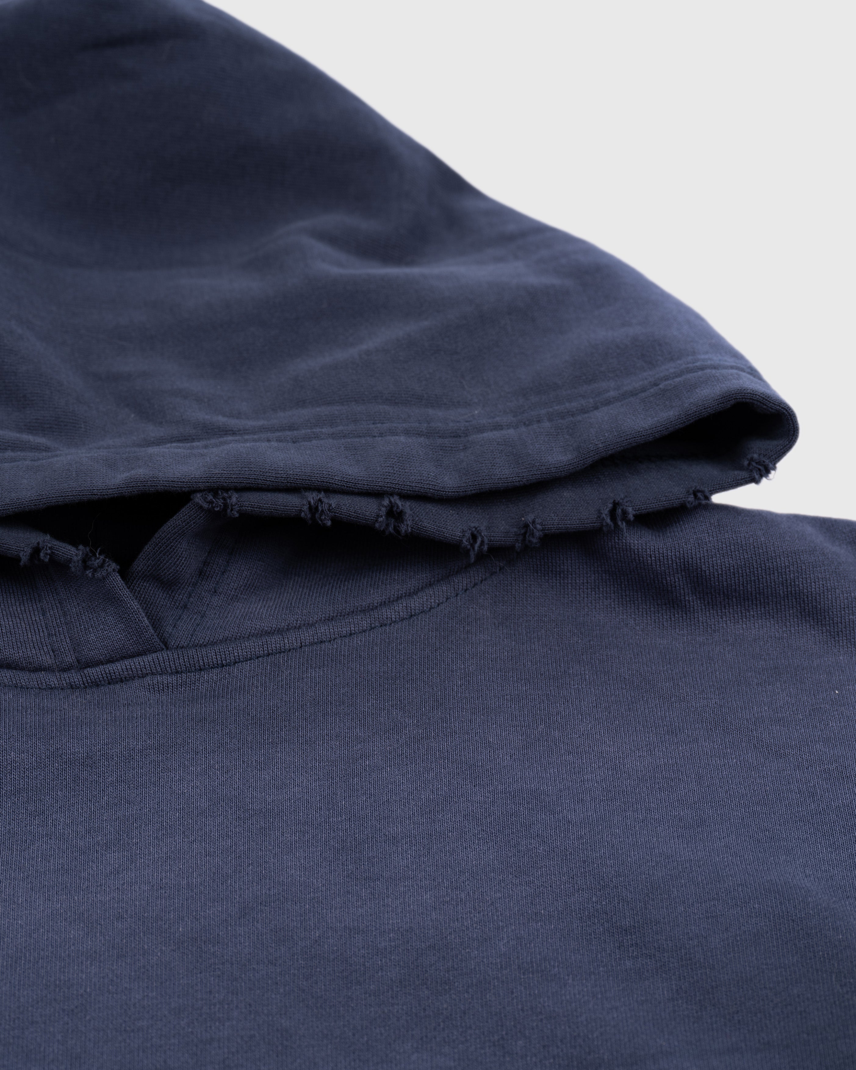DannijoPro Navy Hoodie
