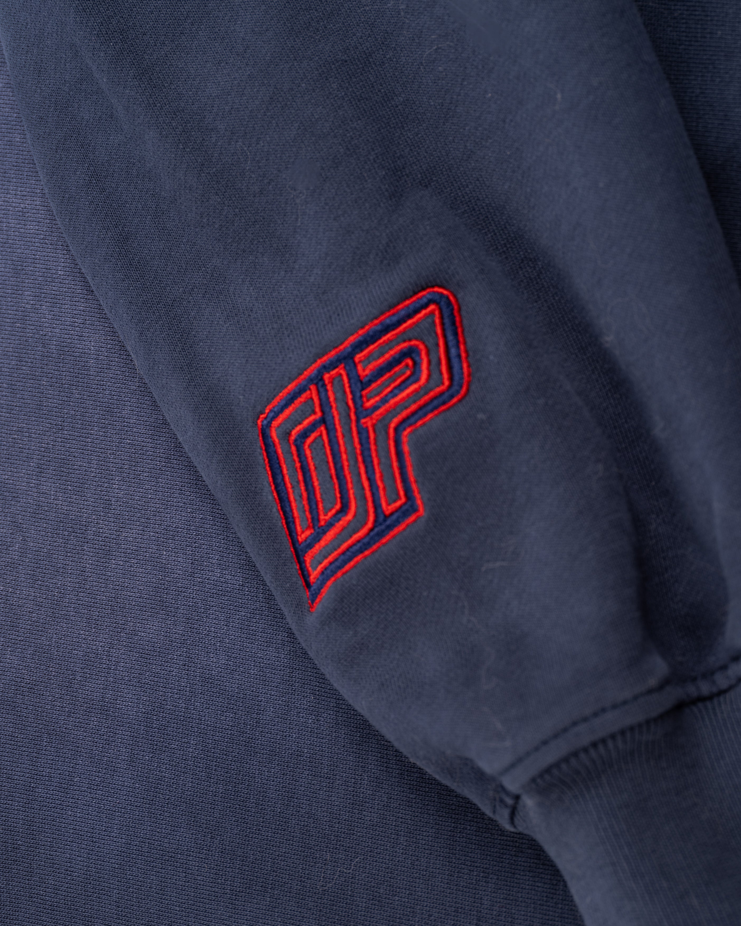 DannijoPro Navy Hoodie