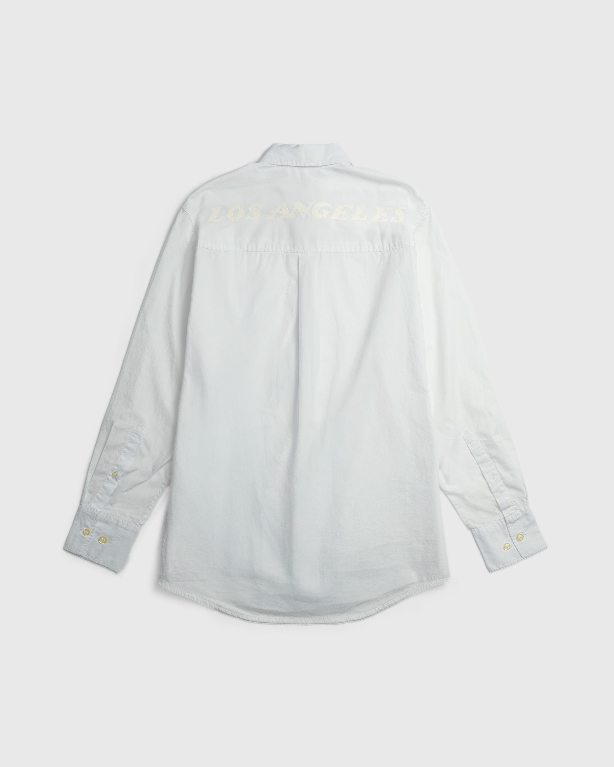 The Sports Oxford in Poplin - Lakers