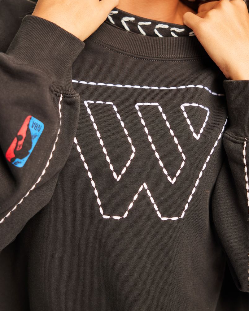 Negative Space Crew - Warriors