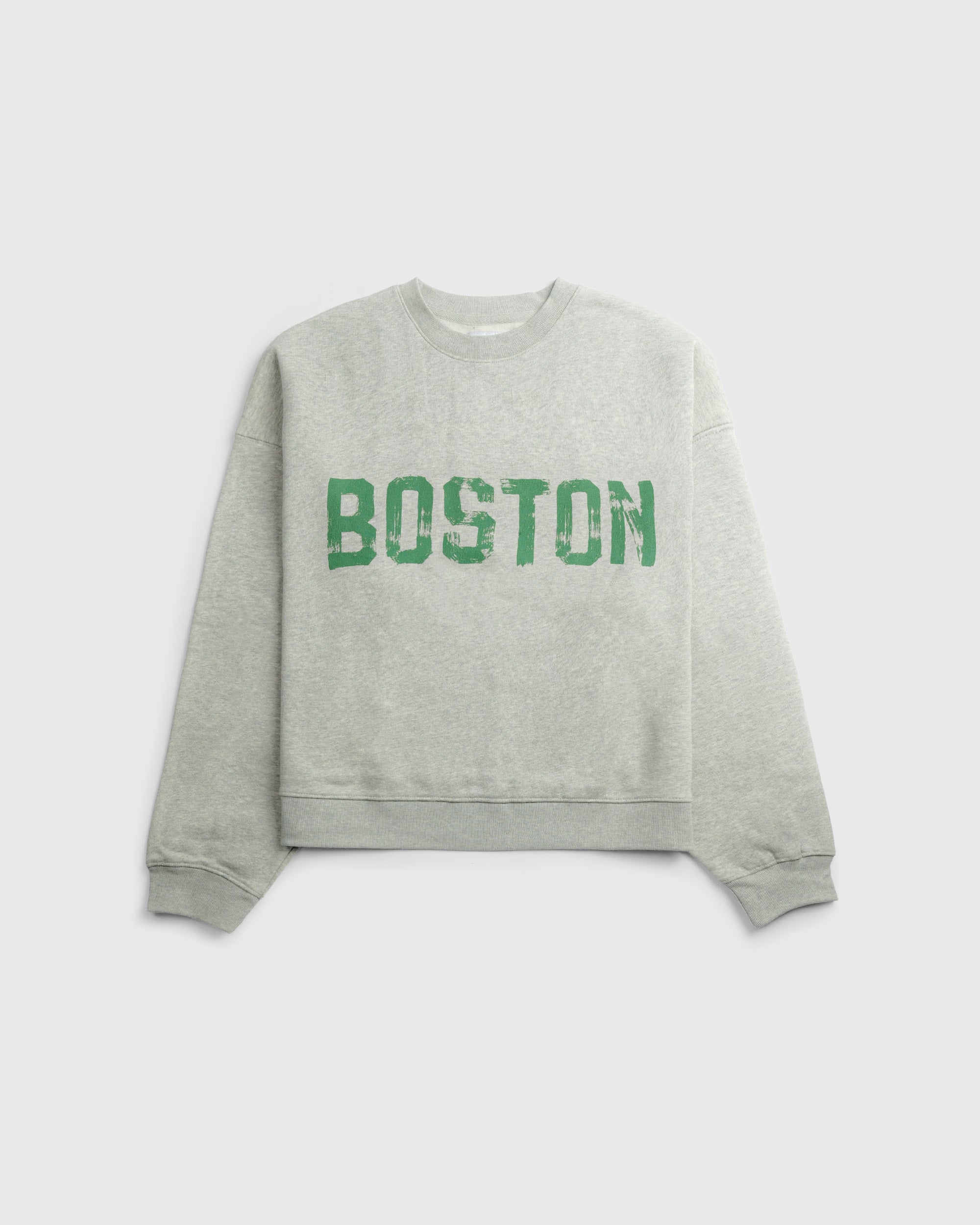 The Collegiate Crewneck - Celtics