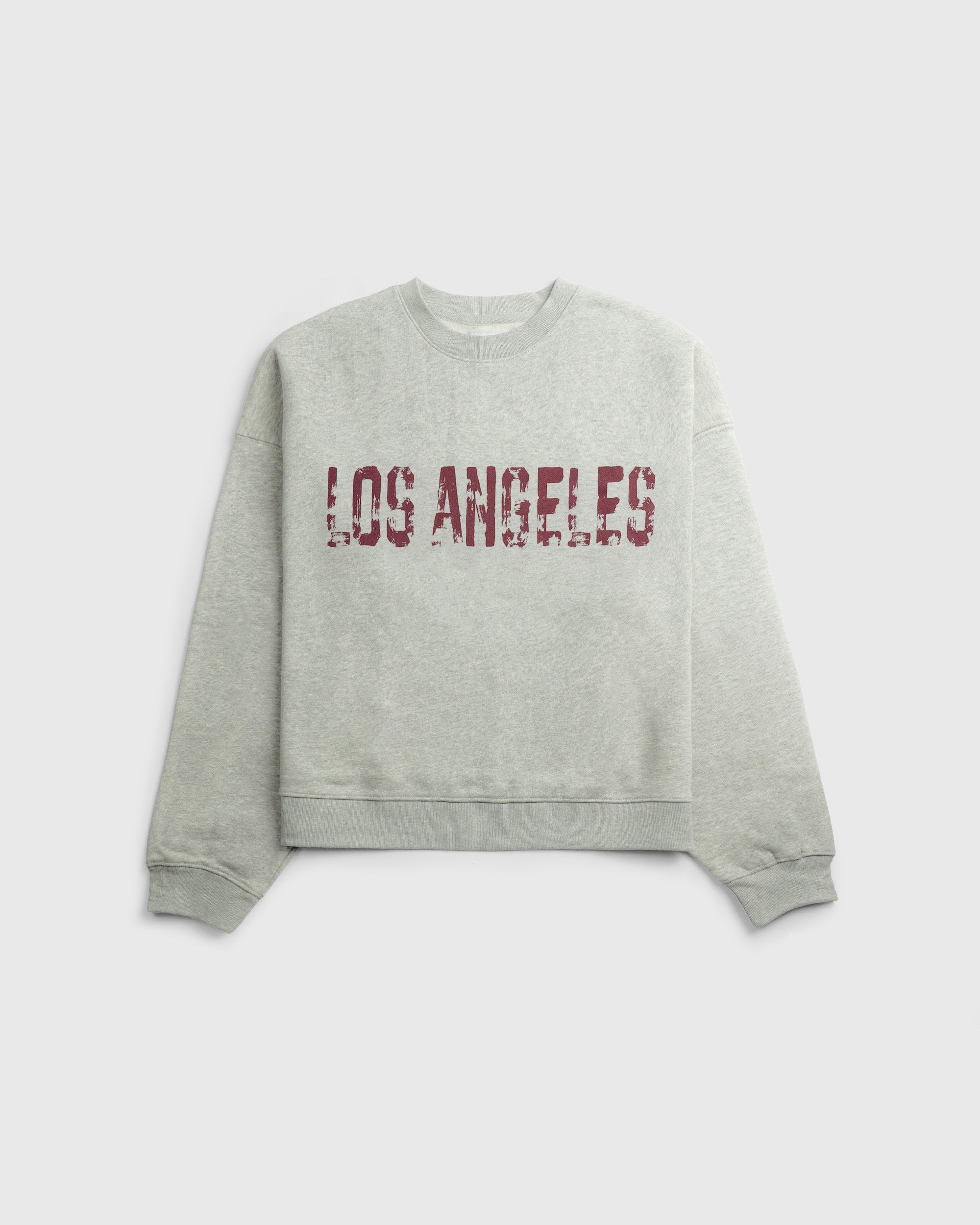 The Collegiate Crewneck - Clippers