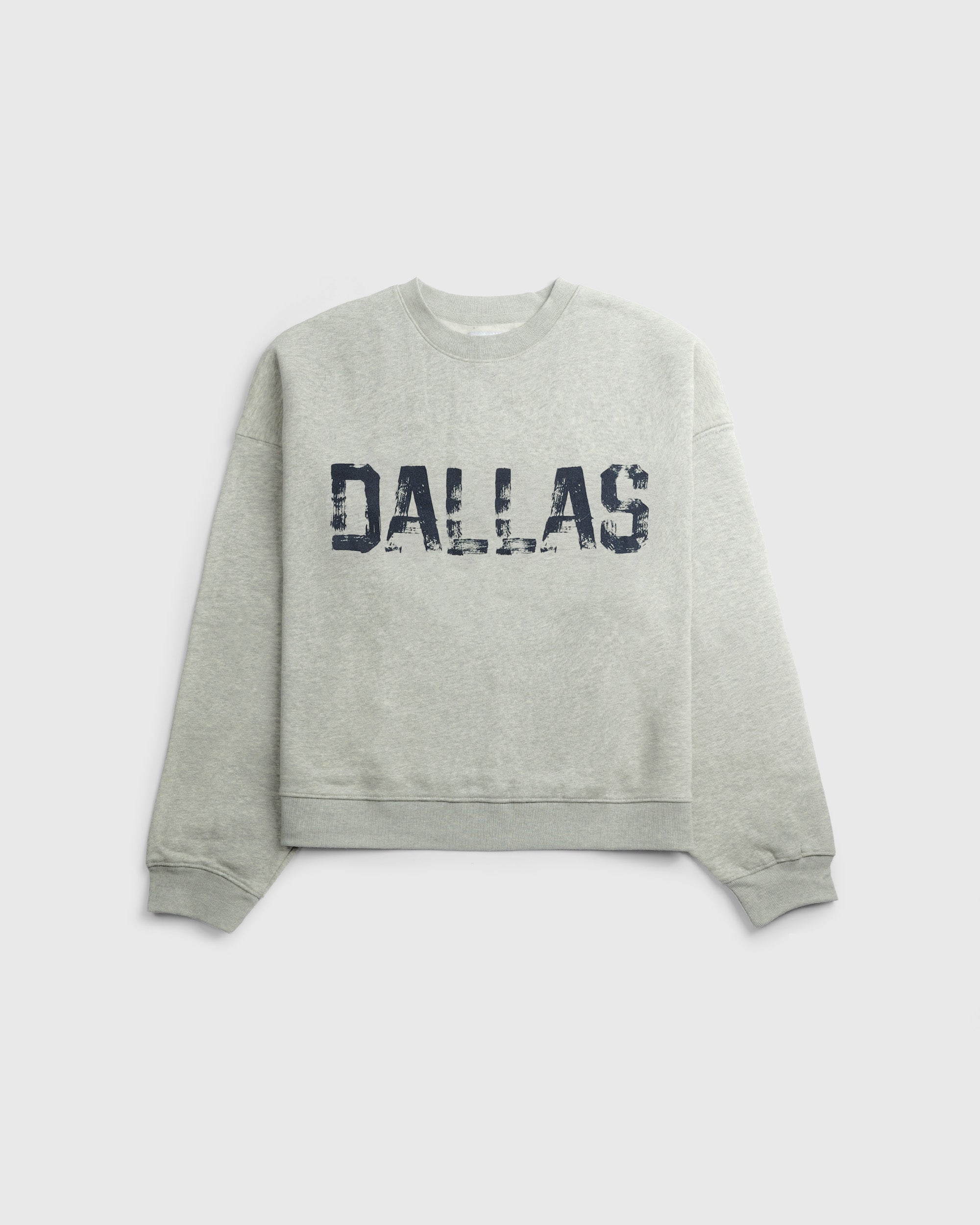 The Collegiate Crewneck - Mavericks