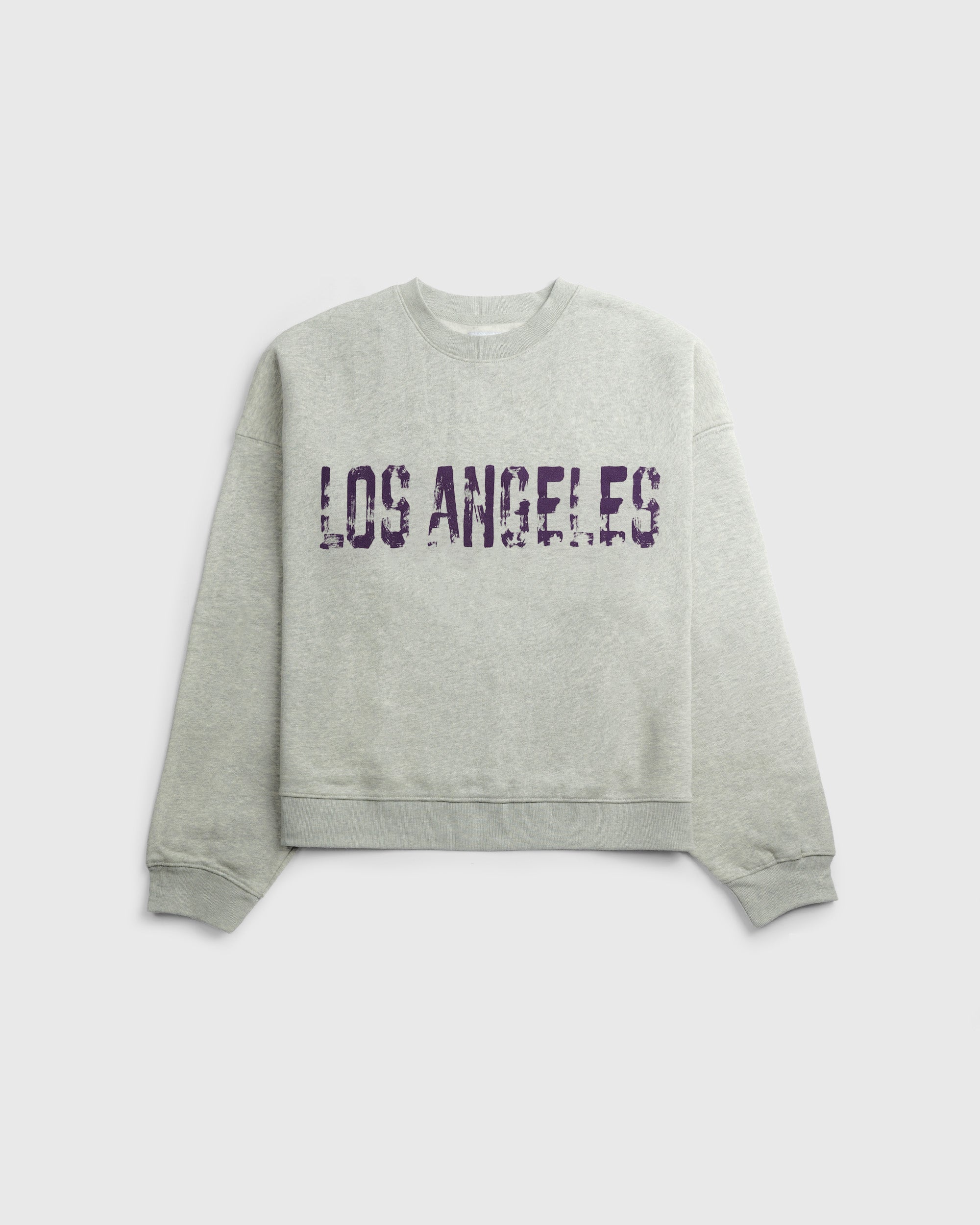 The Collegiate Crewneck - Lakers
