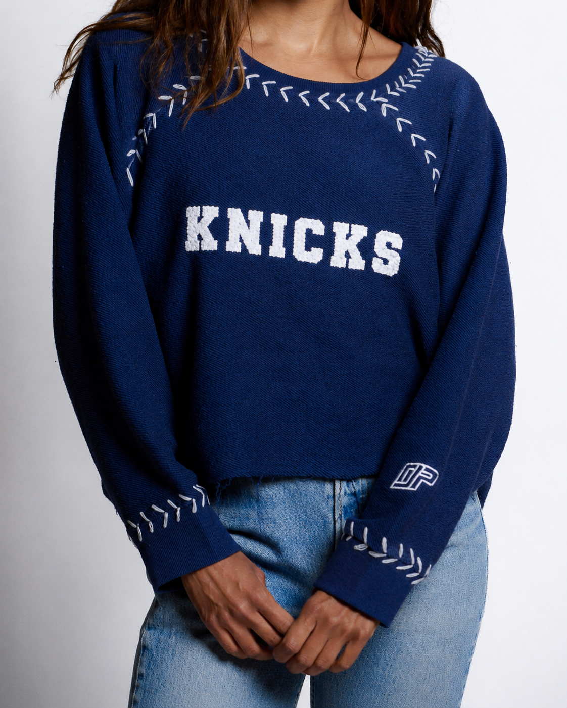 The Courtside Crop - Knicks – DannijoPro